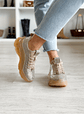 Fabuluxe Blush Sneaker - thumbnail 3