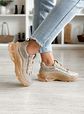 Fabuluxe Blush Sneaker - thumbnail 1