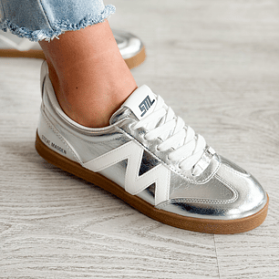 Degree Silver Coin Sneaker