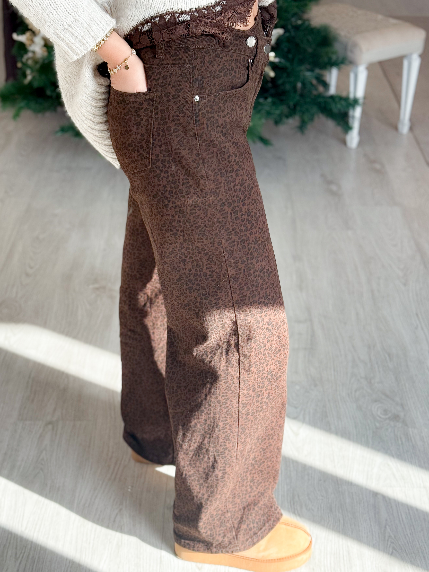 Calças Cali Tigresa  2