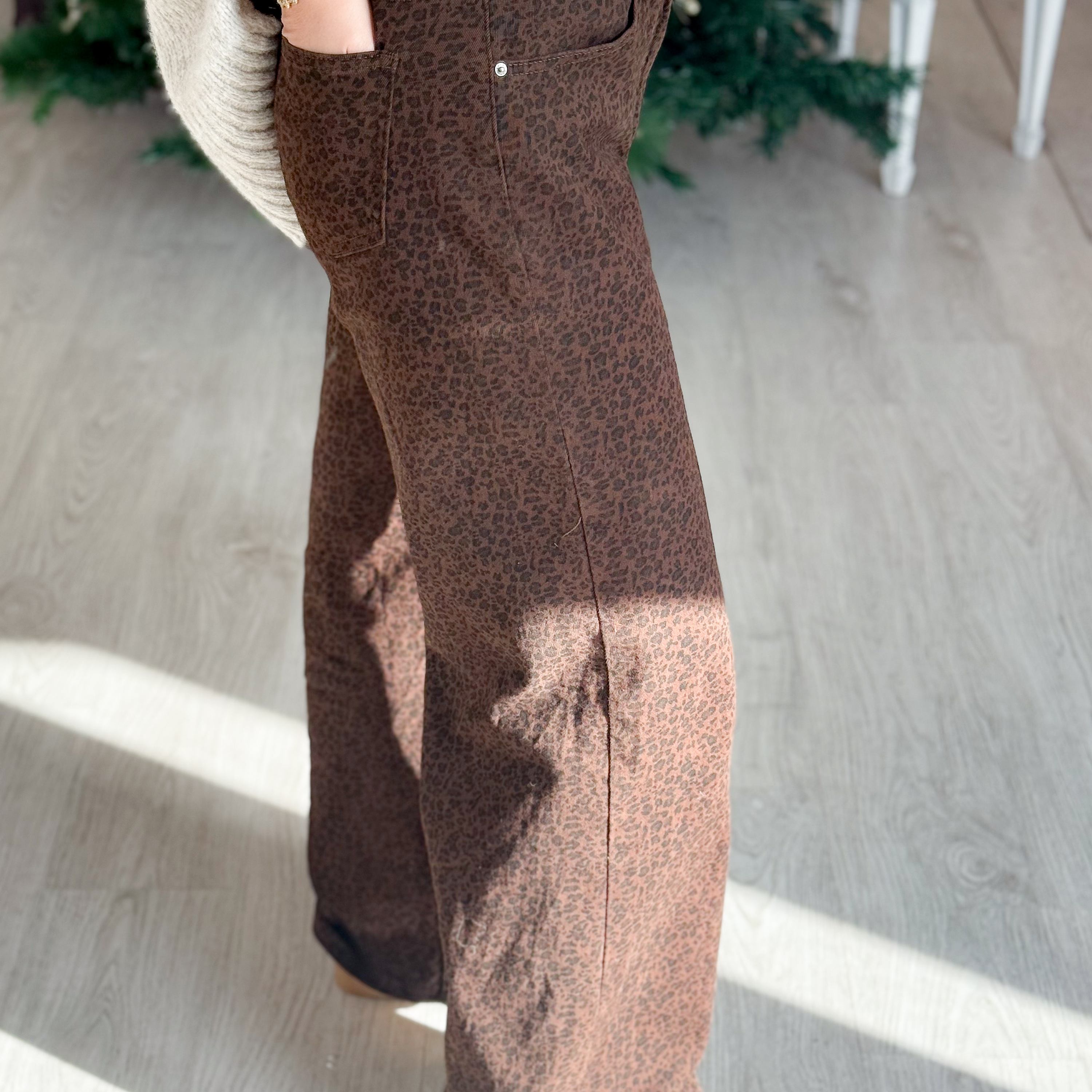 Calças Cali Tigresa  2