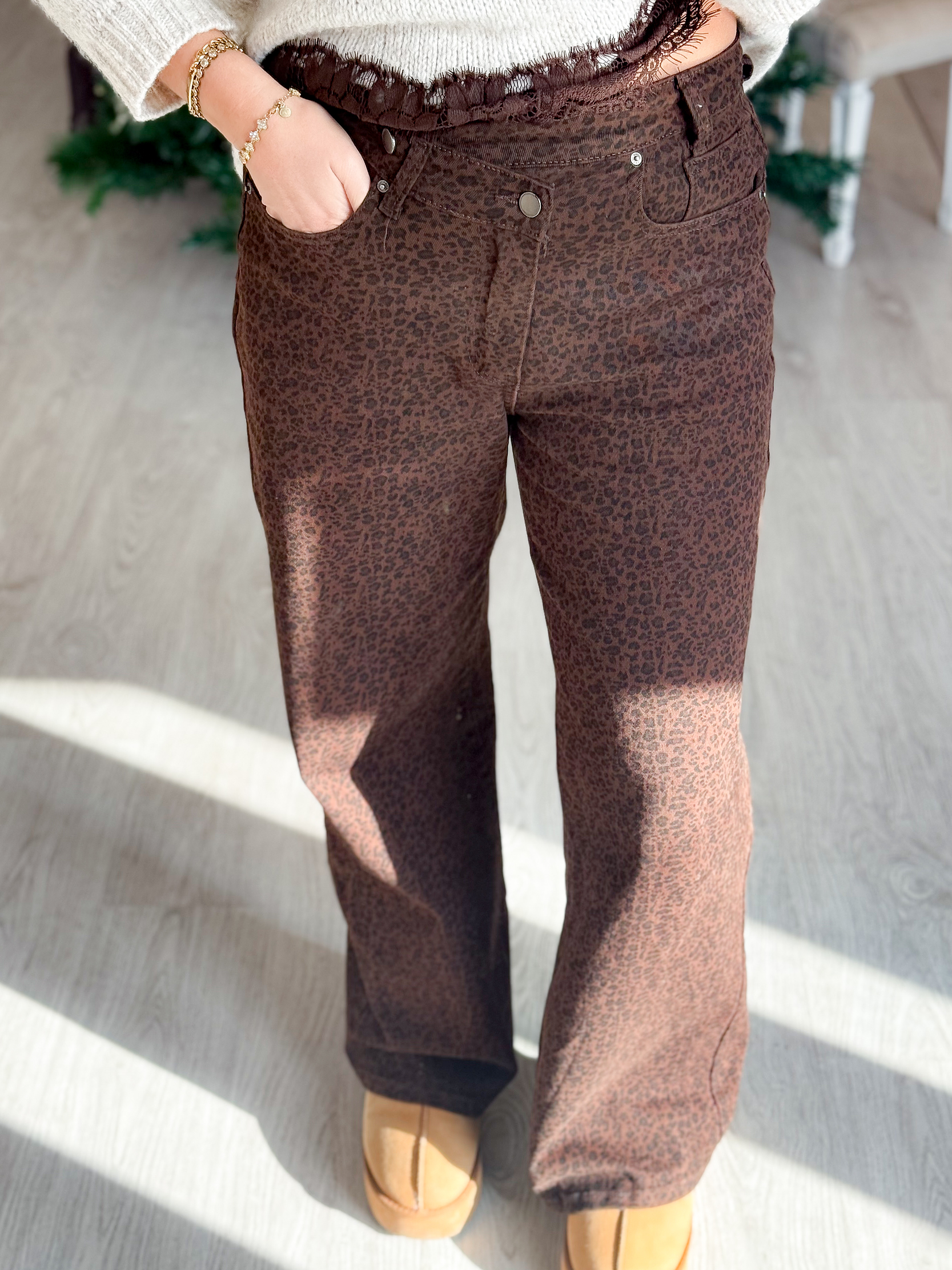 Calças Cali Tigresa  3