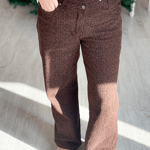 Calças Cali Tigresa 