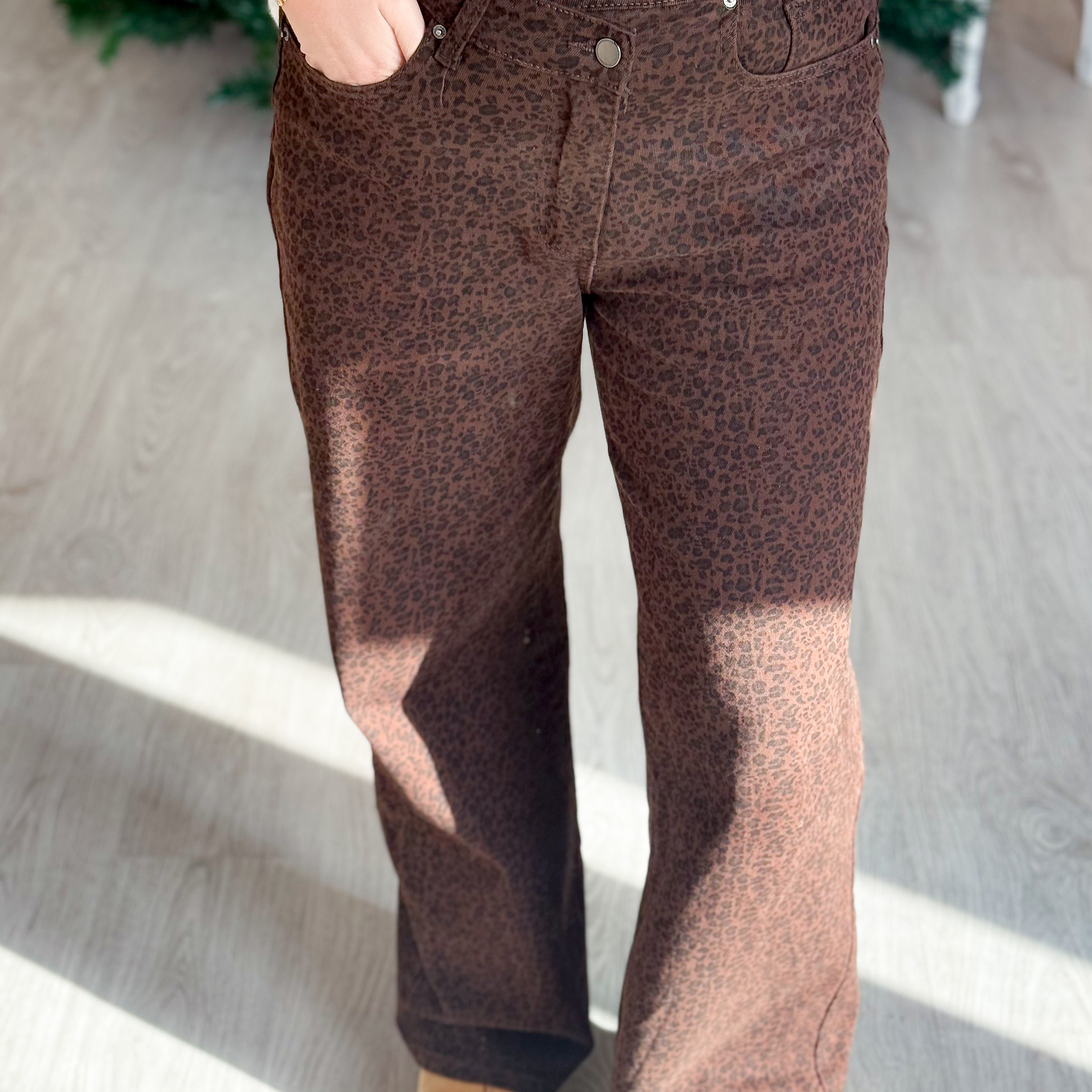 Calças Cali Tigresa  3