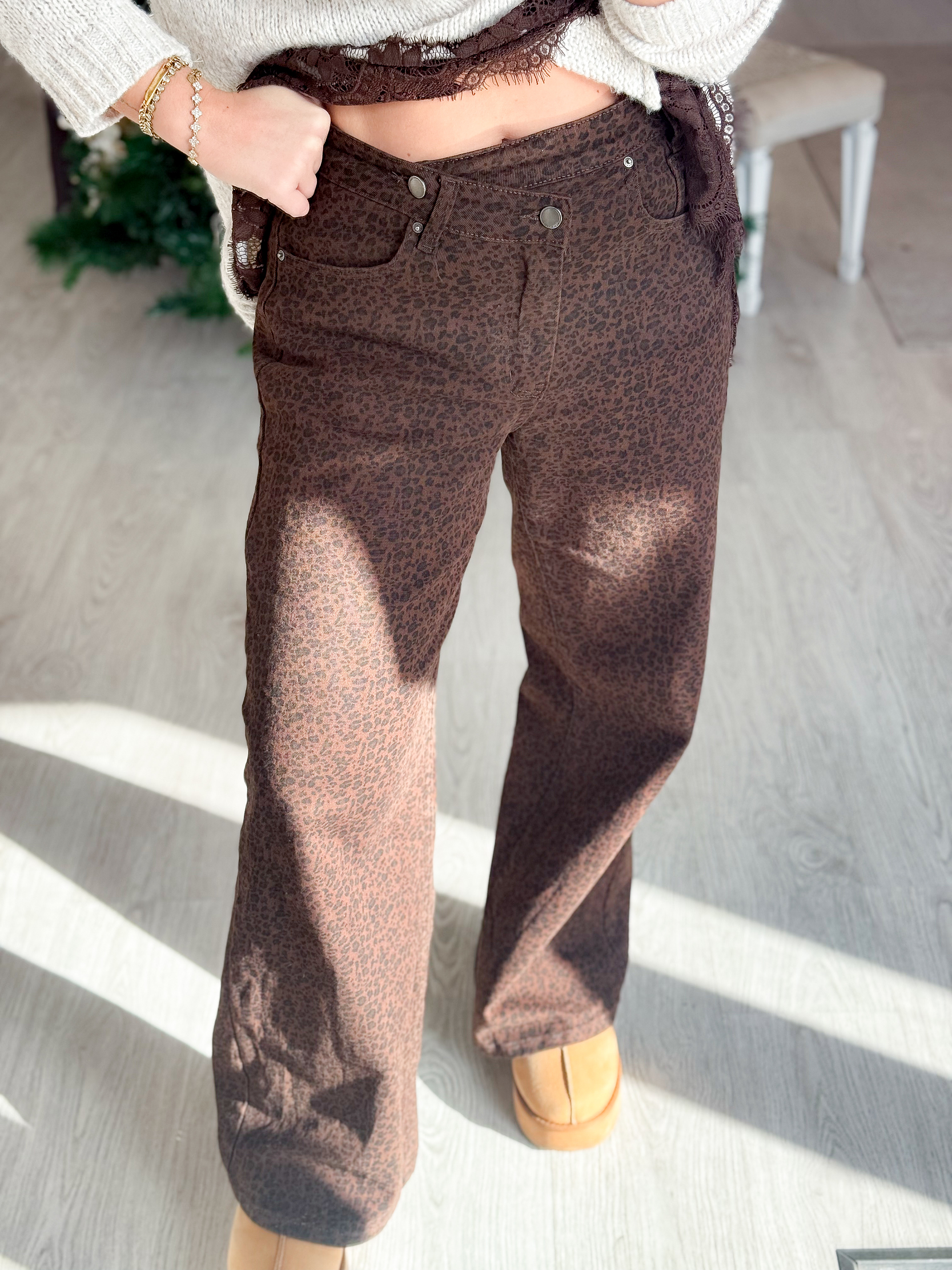 Calças Cali Tigresa  4