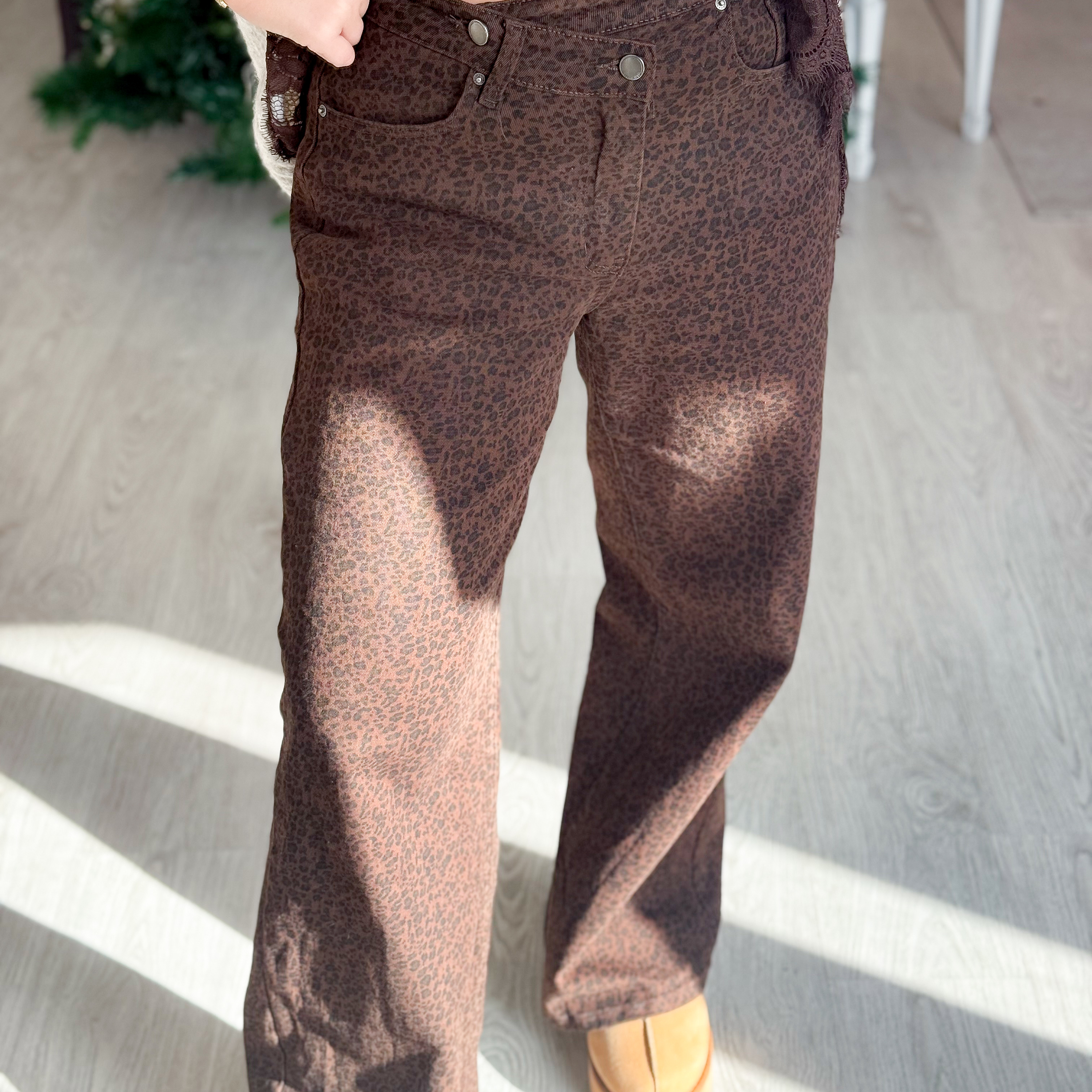 Calças Cali Tigresa  4