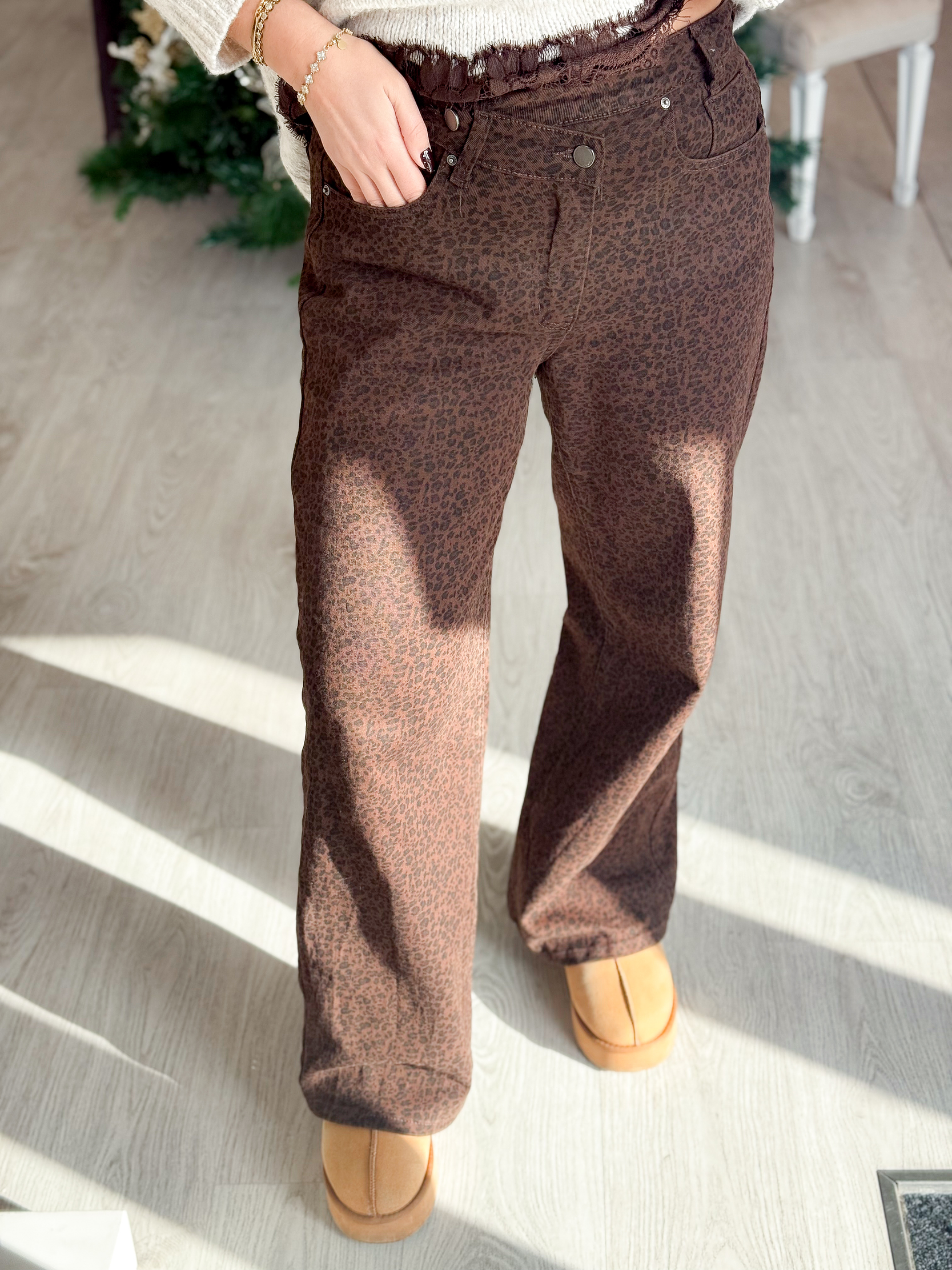 Calças Cali Tigresa  5