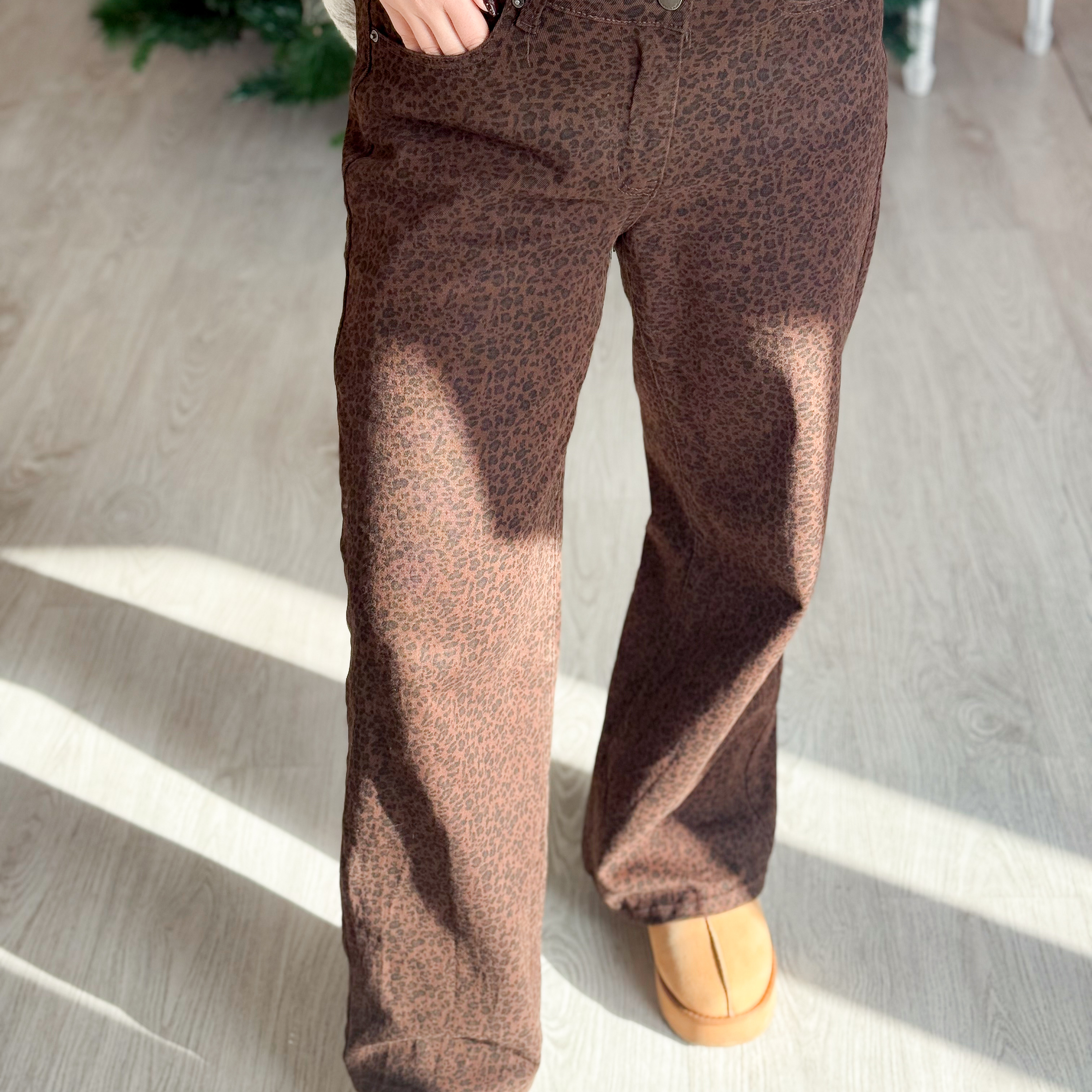 Calças Cali Tigresa  5