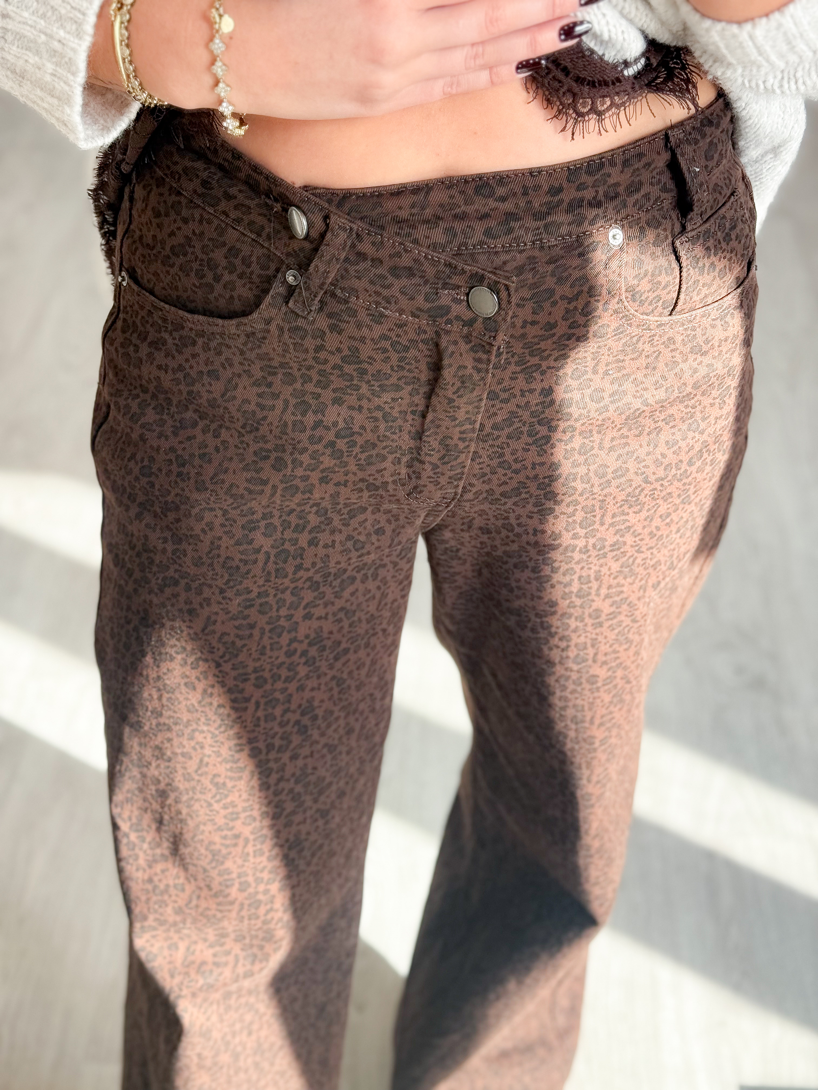 Calças Cali Tigresa  6