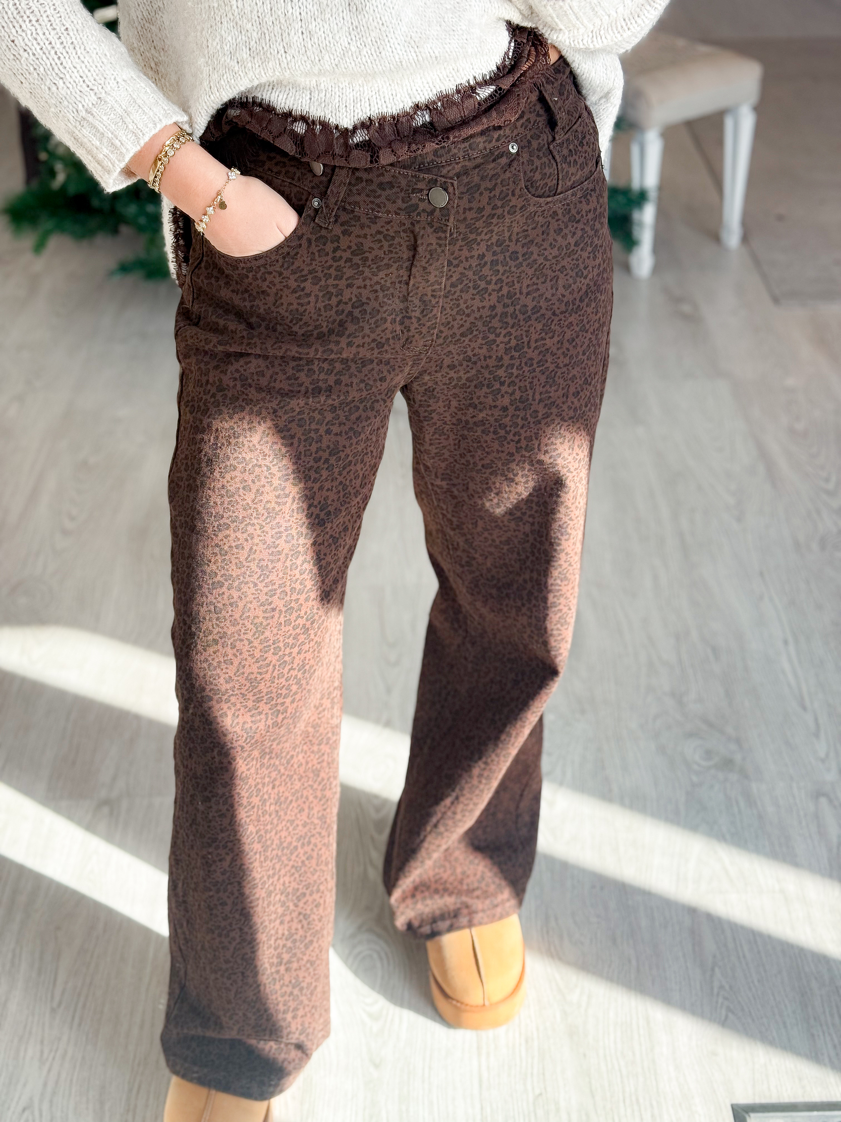 Calças Cali Tigresa  1