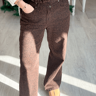 Calças Cali Tigresa 