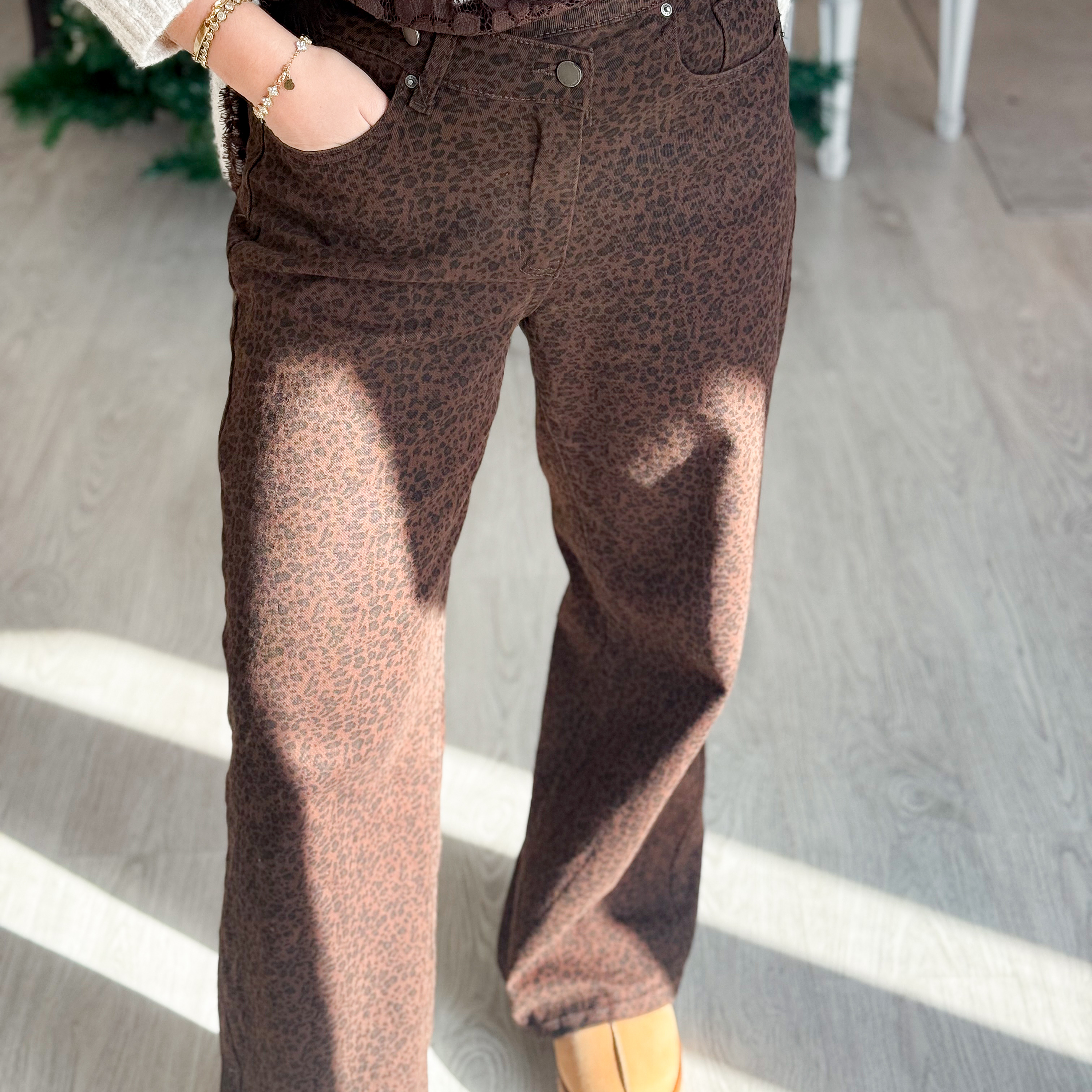 Calças Cali Tigresa  1