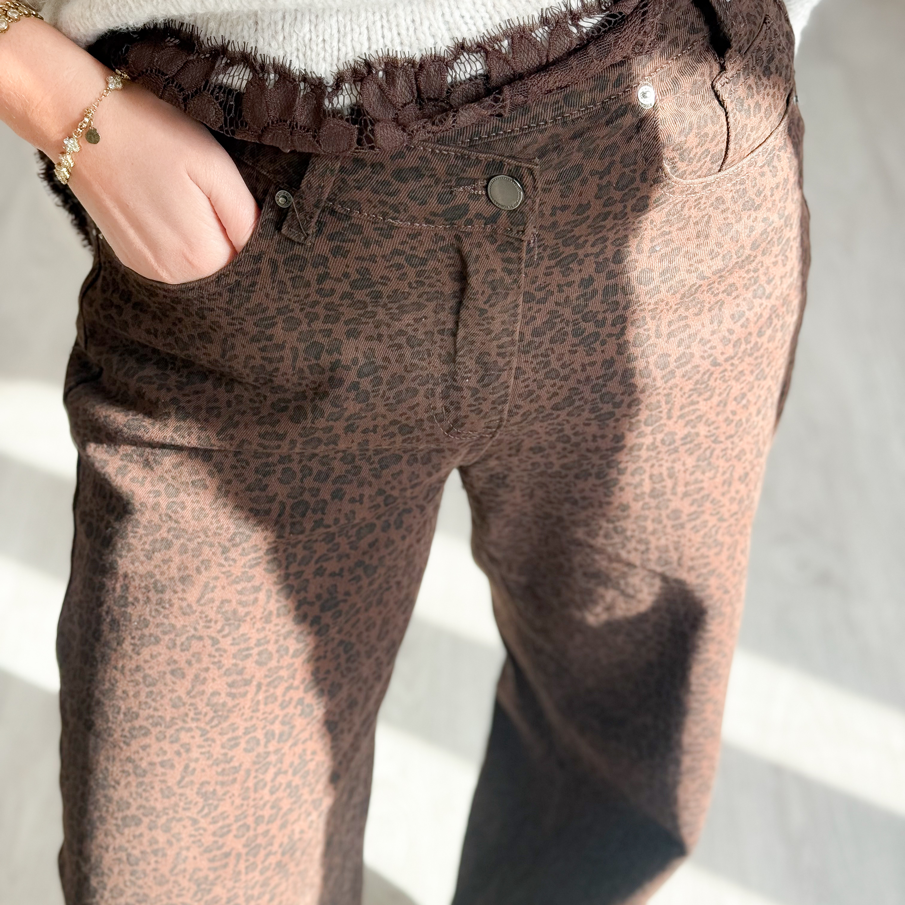 Calças Cali Tigresa  7