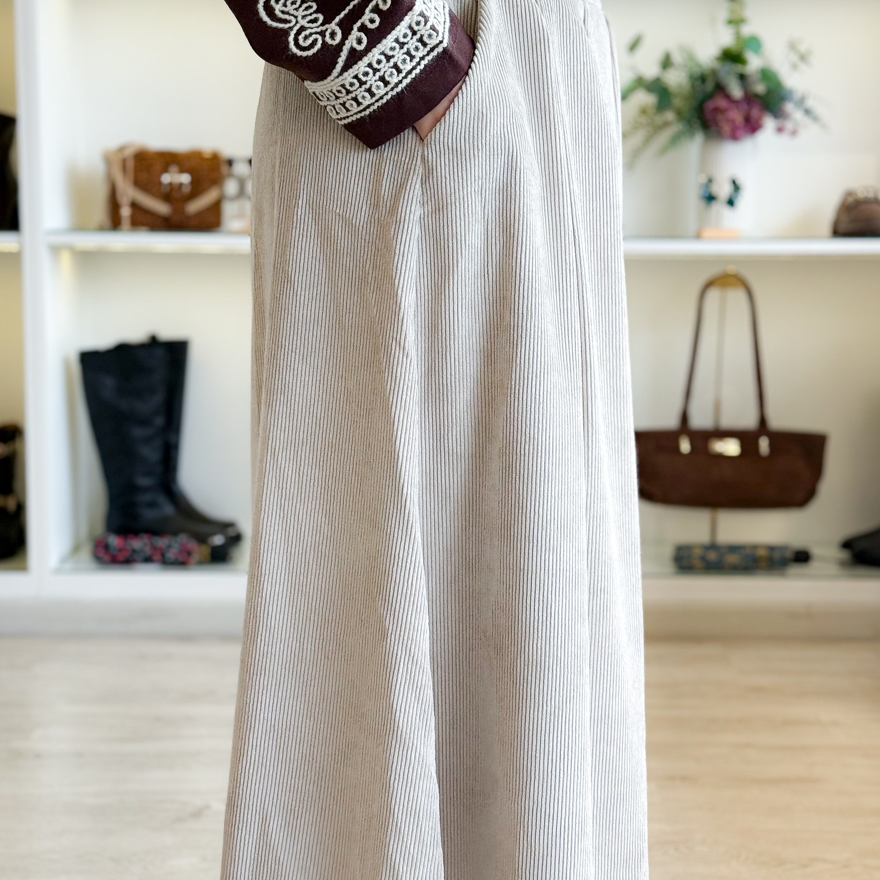 Saia Roxanne Bege  3