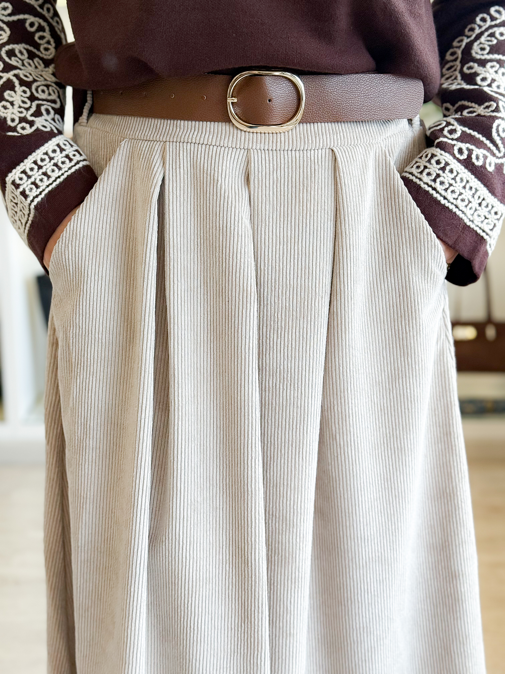 Saia Roxanne Bege  5