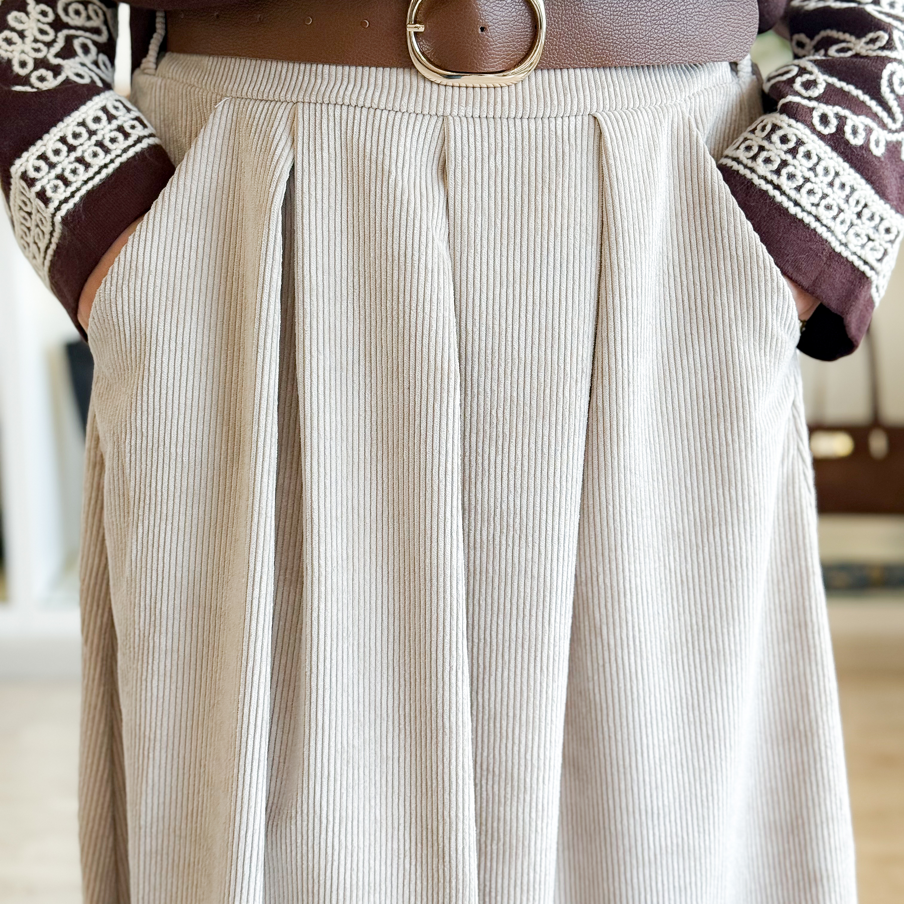 Saia Roxanne Bege  5