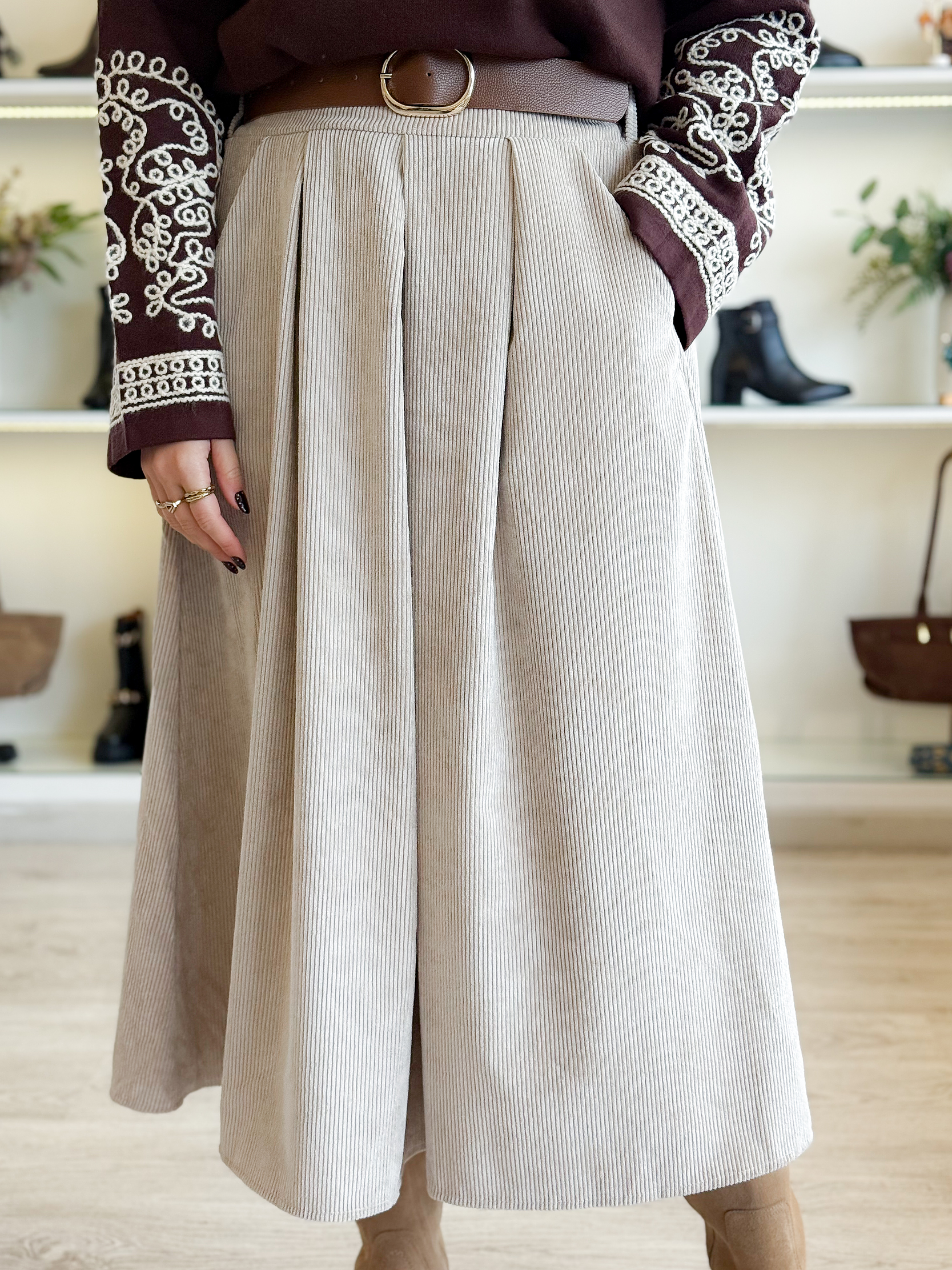 Saia Roxanne Bege  6