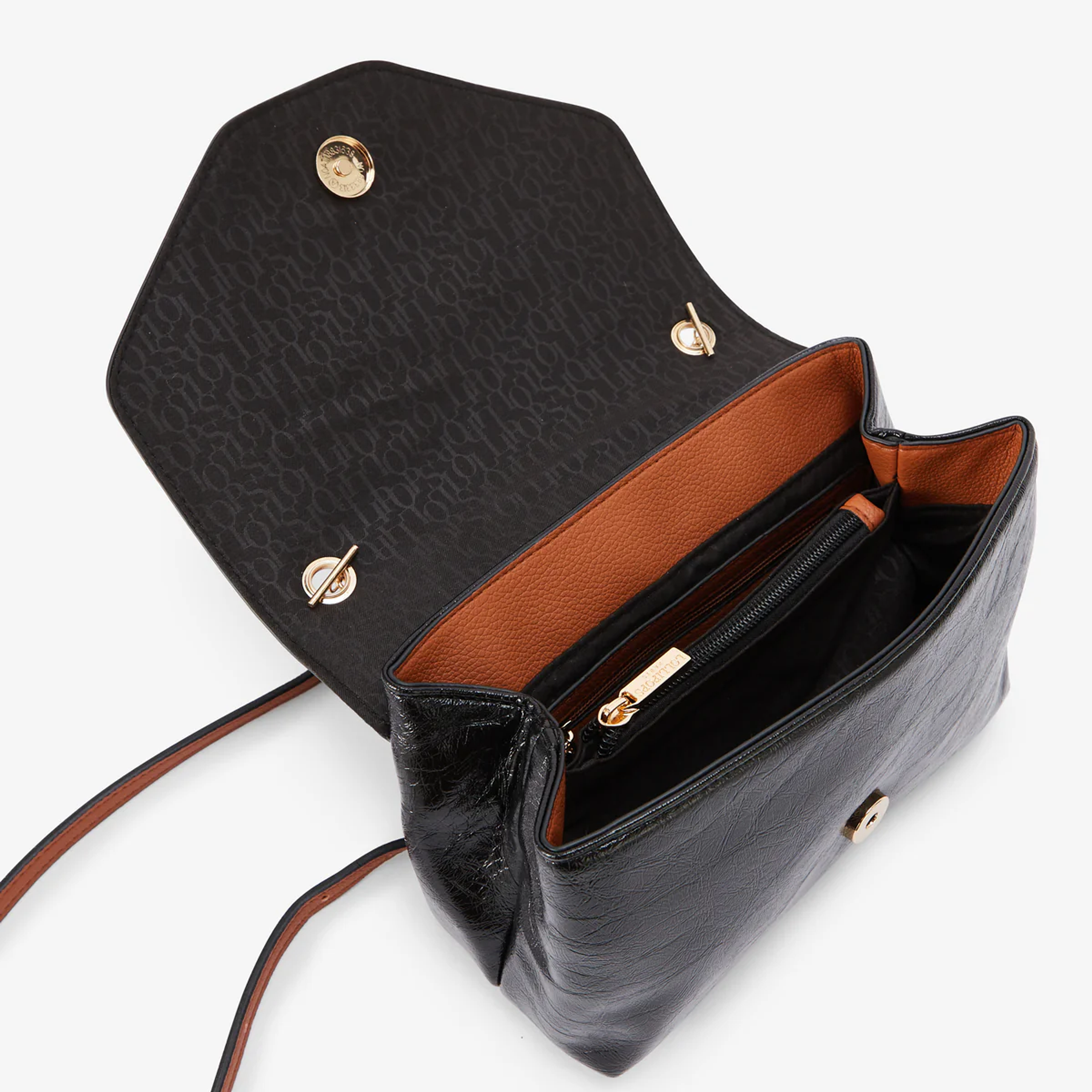 Carteira tiracolo Rody 5