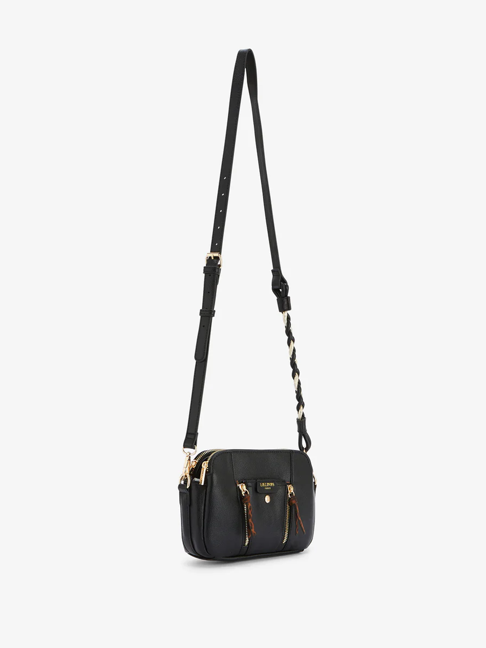 Carteira Tiracolo Rosazia 2