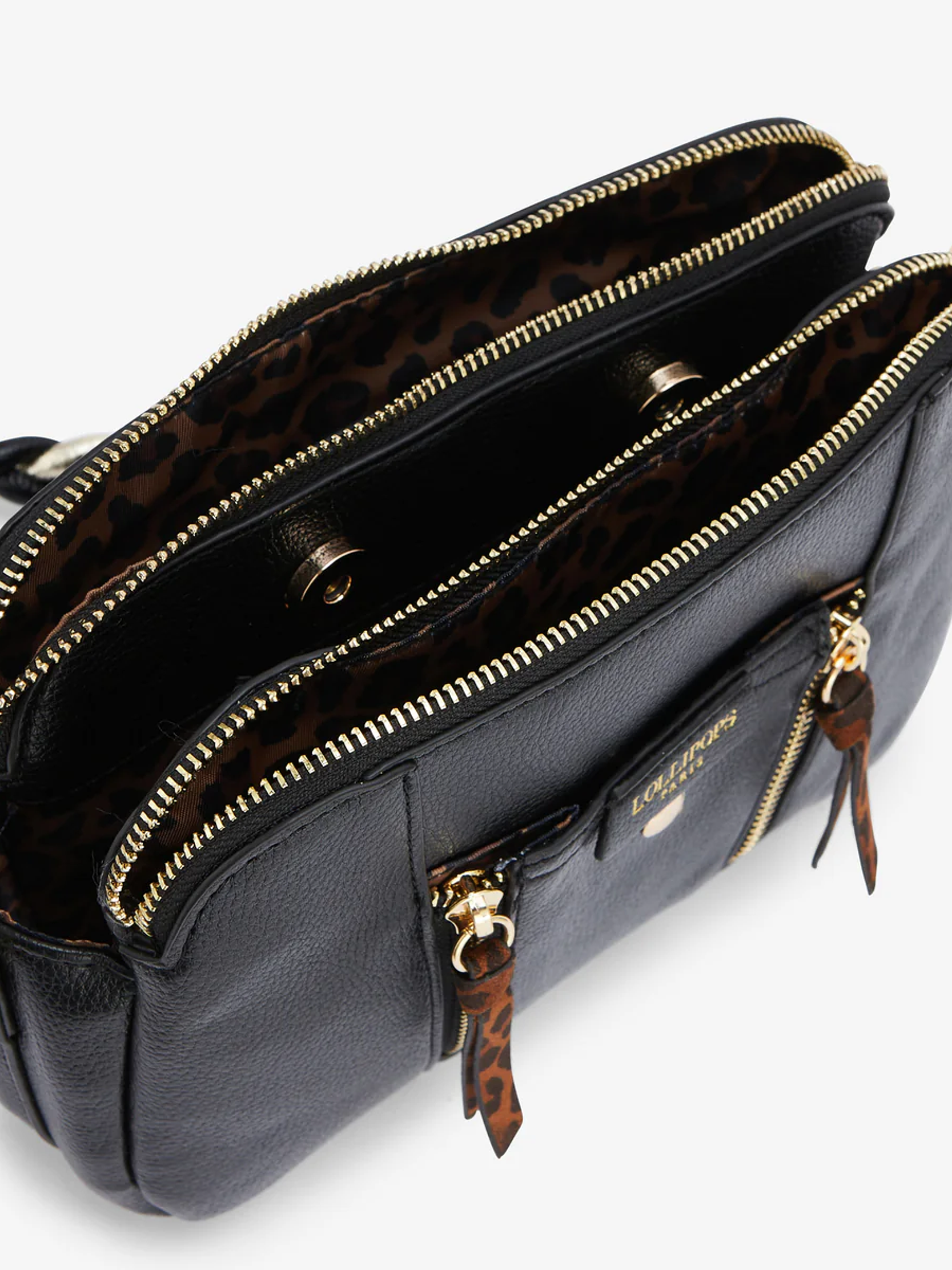 Carteira Tiracolo Rosazia 4