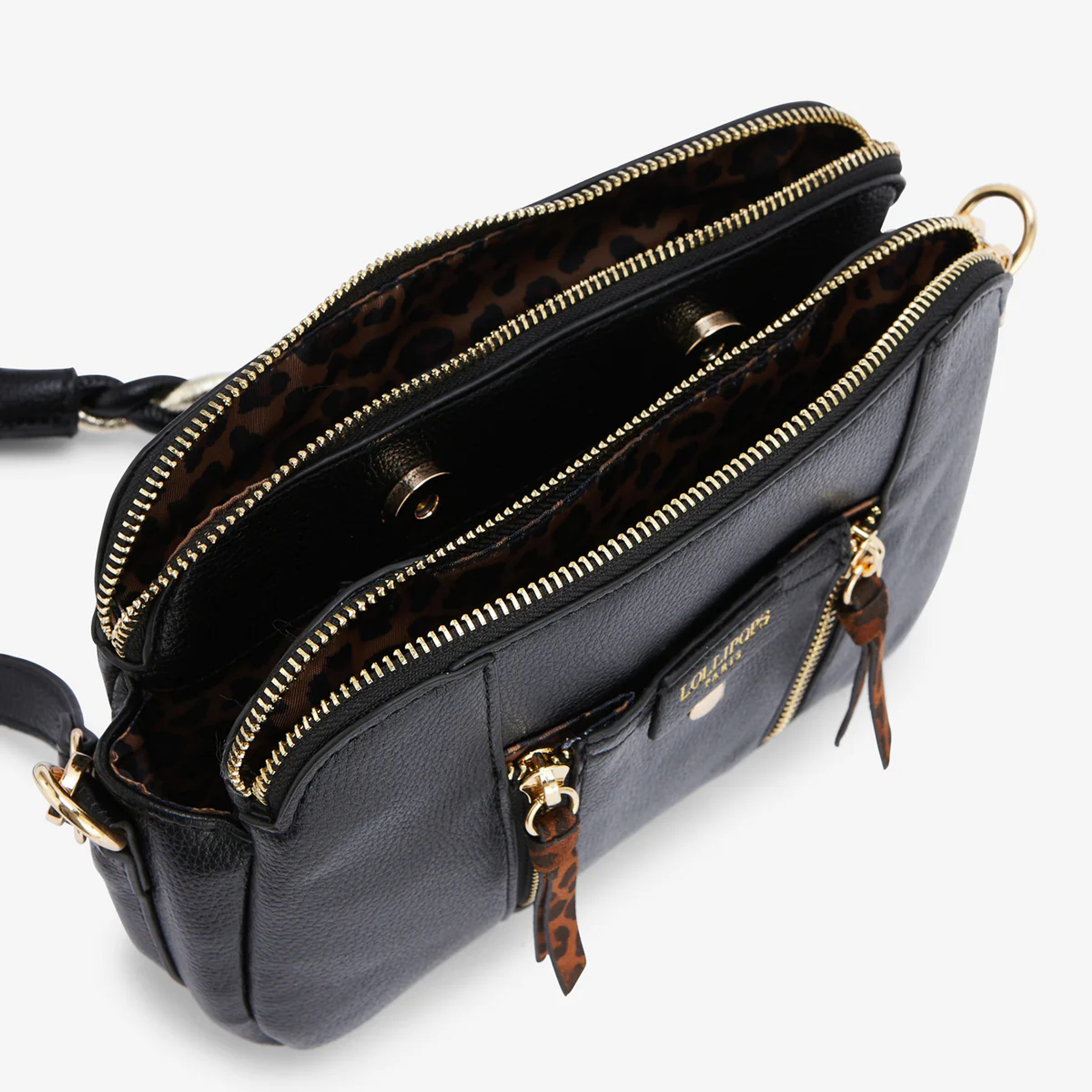 Carteira Tiracolo Rosazia 4