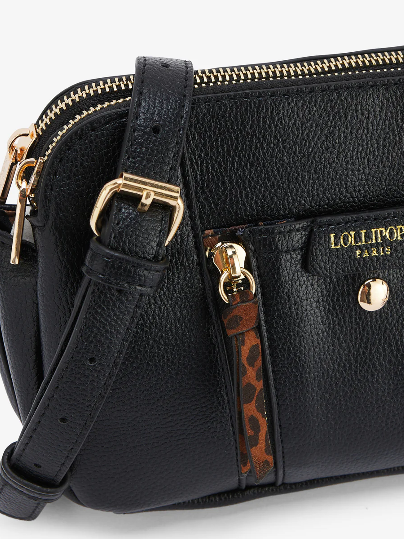 Carteira Tiracolo Rosazia 5