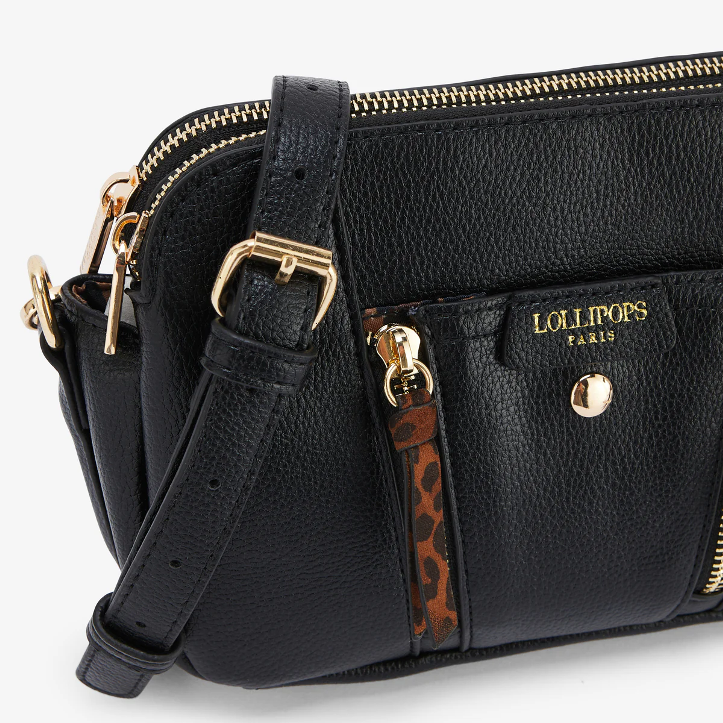 Carteira Tiracolo Rosazia 5