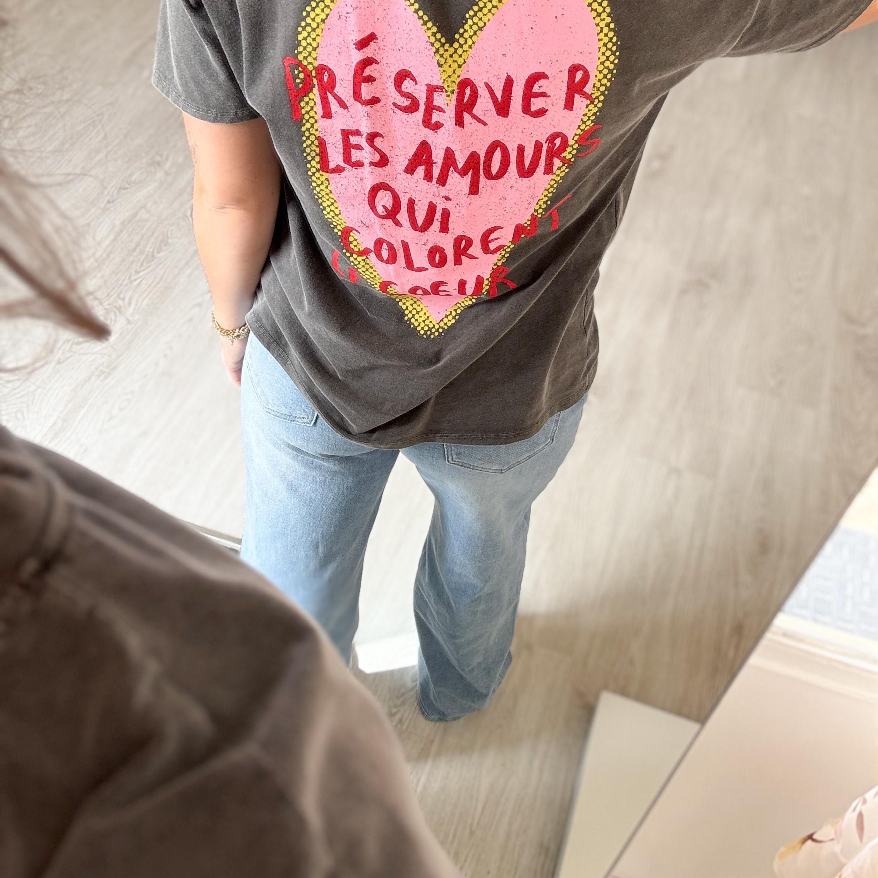 T-Shirt Amour 2