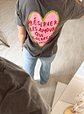 T-Shirt Amour - thumbnail 2