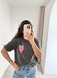T-Shirt Amour - thumbnail 1