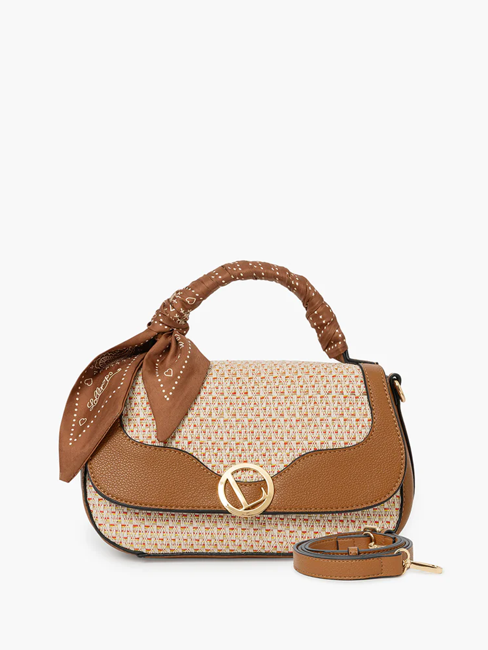 Carteira Tiracolo Sade 1