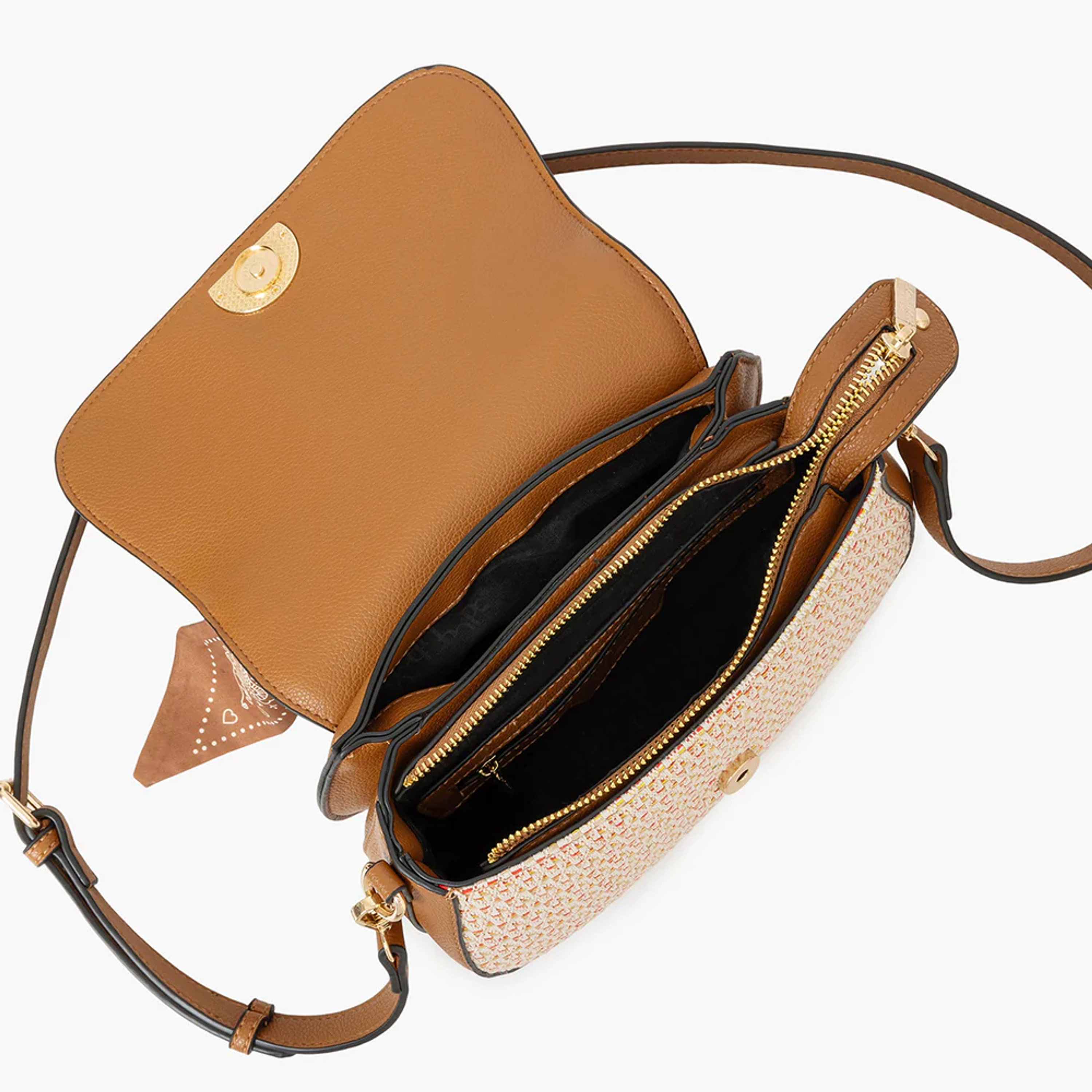 Carteira Tiracolo Sade 4