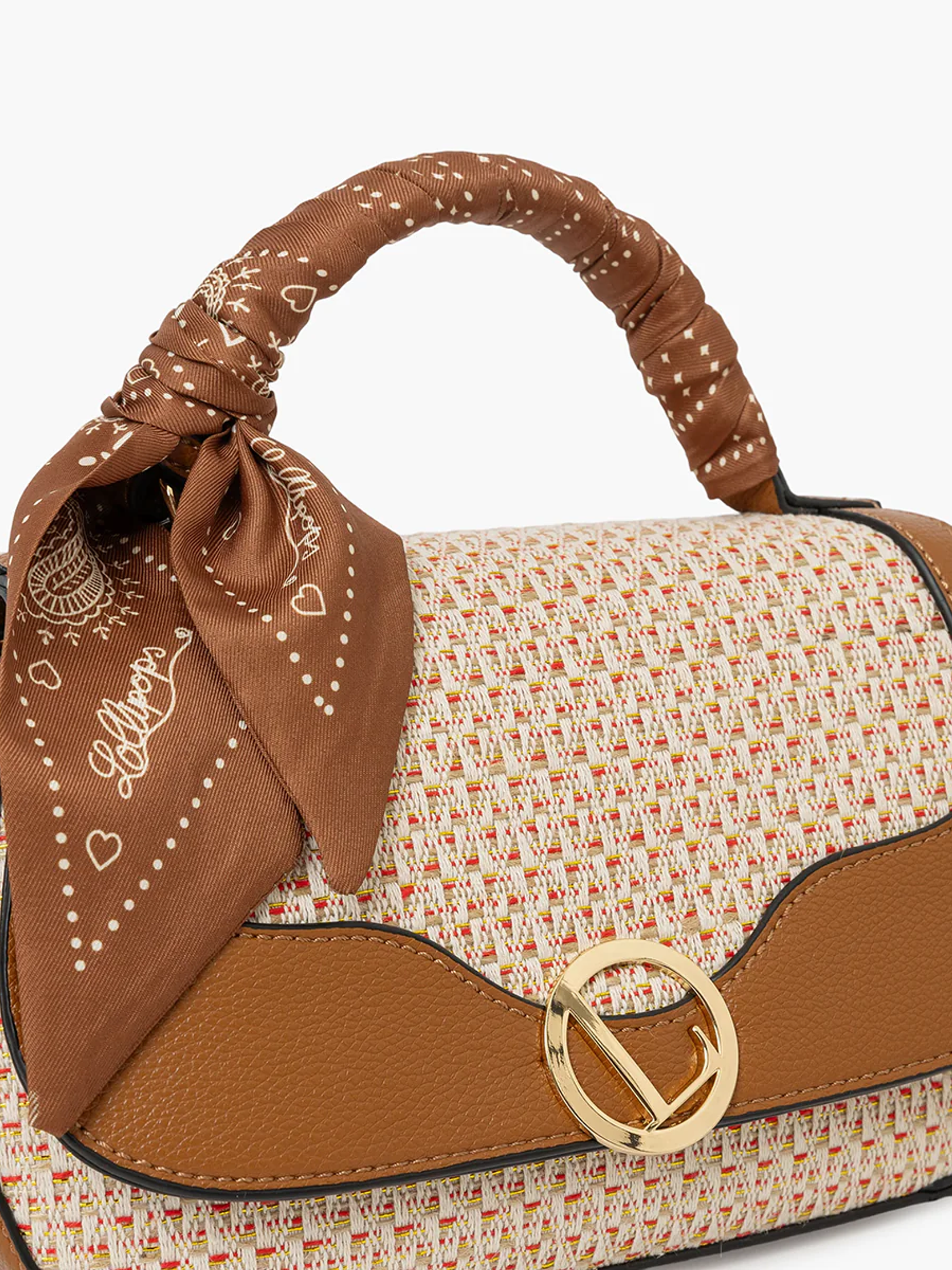 Carteira Tiracolo Sade 5