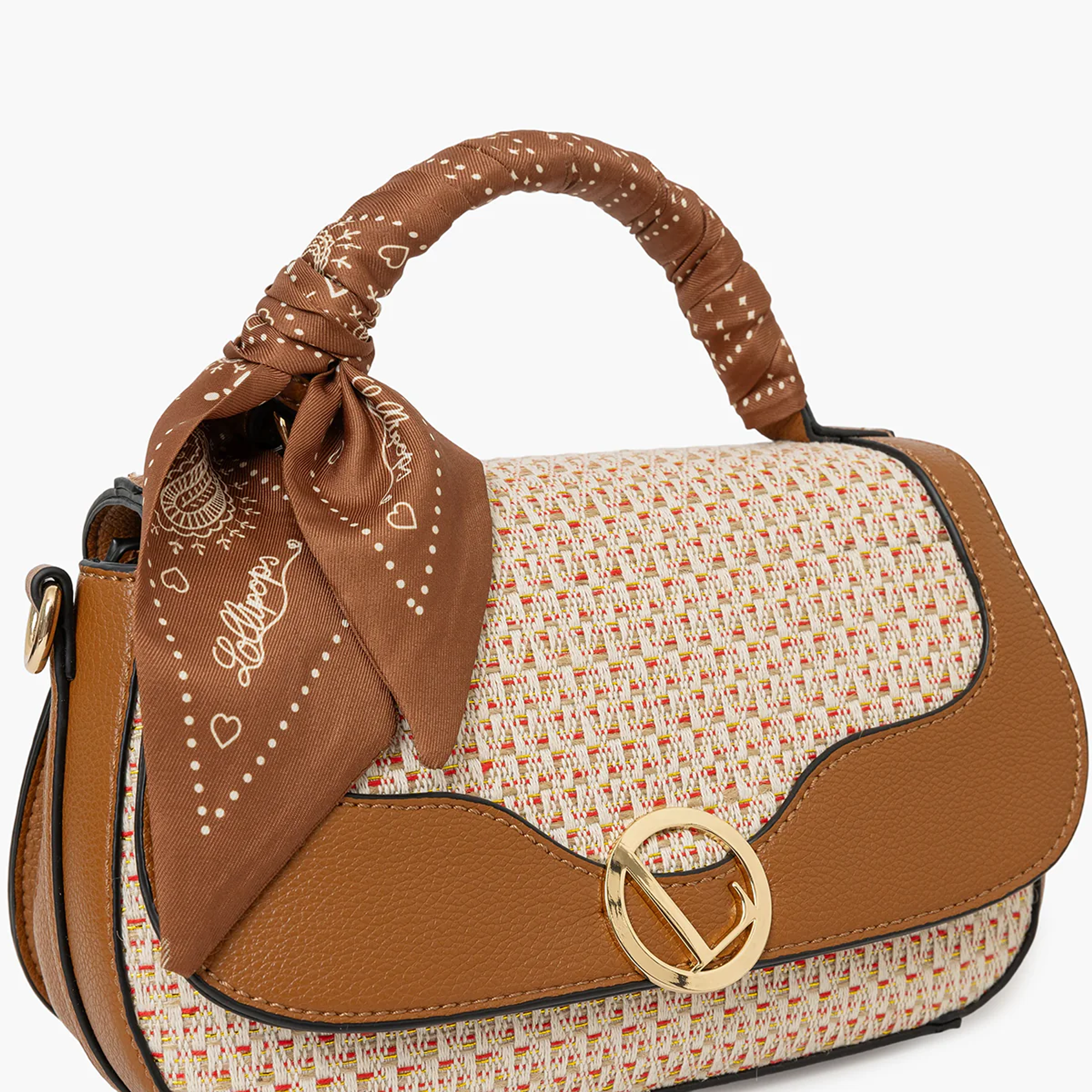 Carteira Tiracolo Sade 5