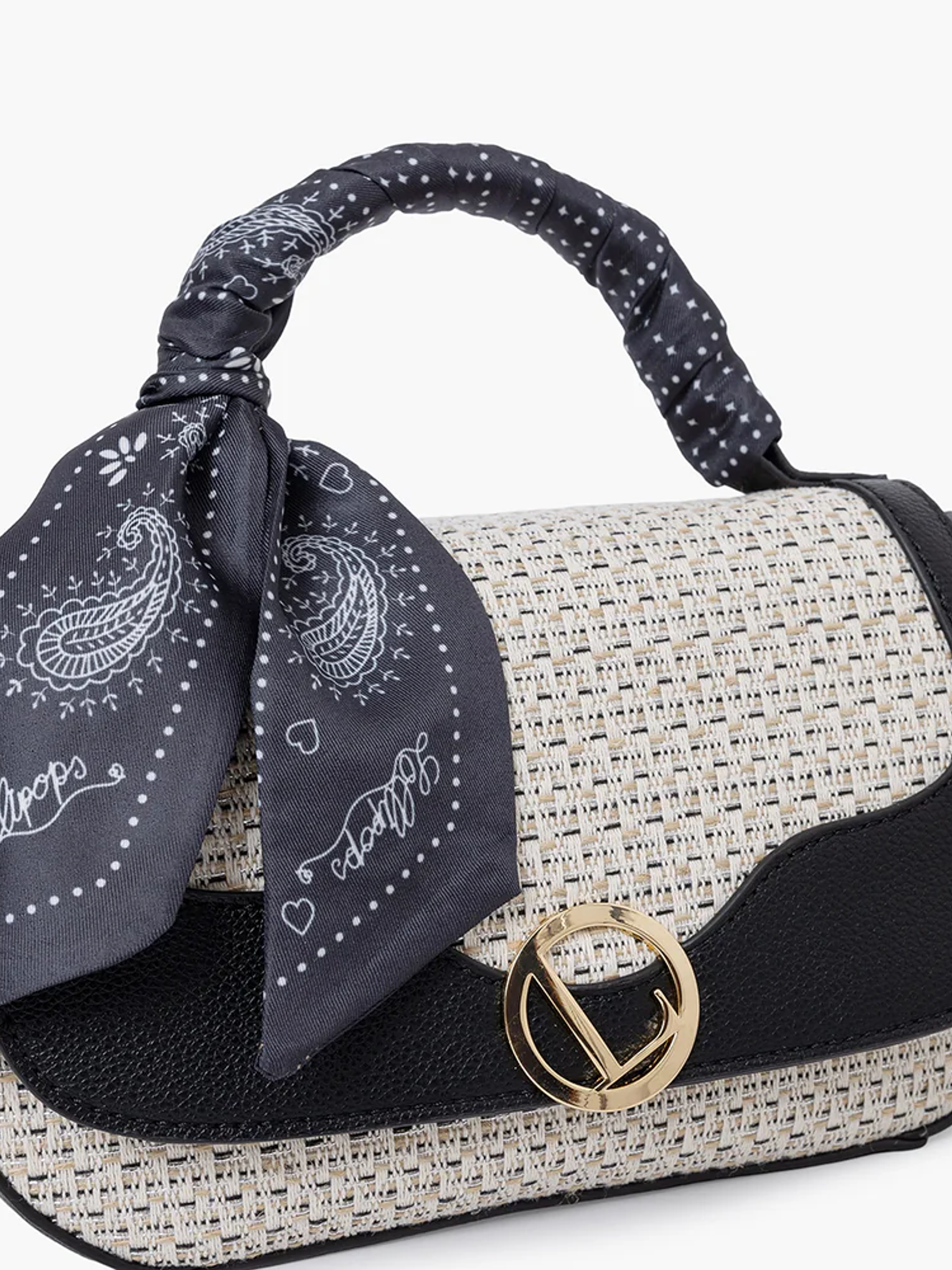 Carteira Tiracolo Sade 4