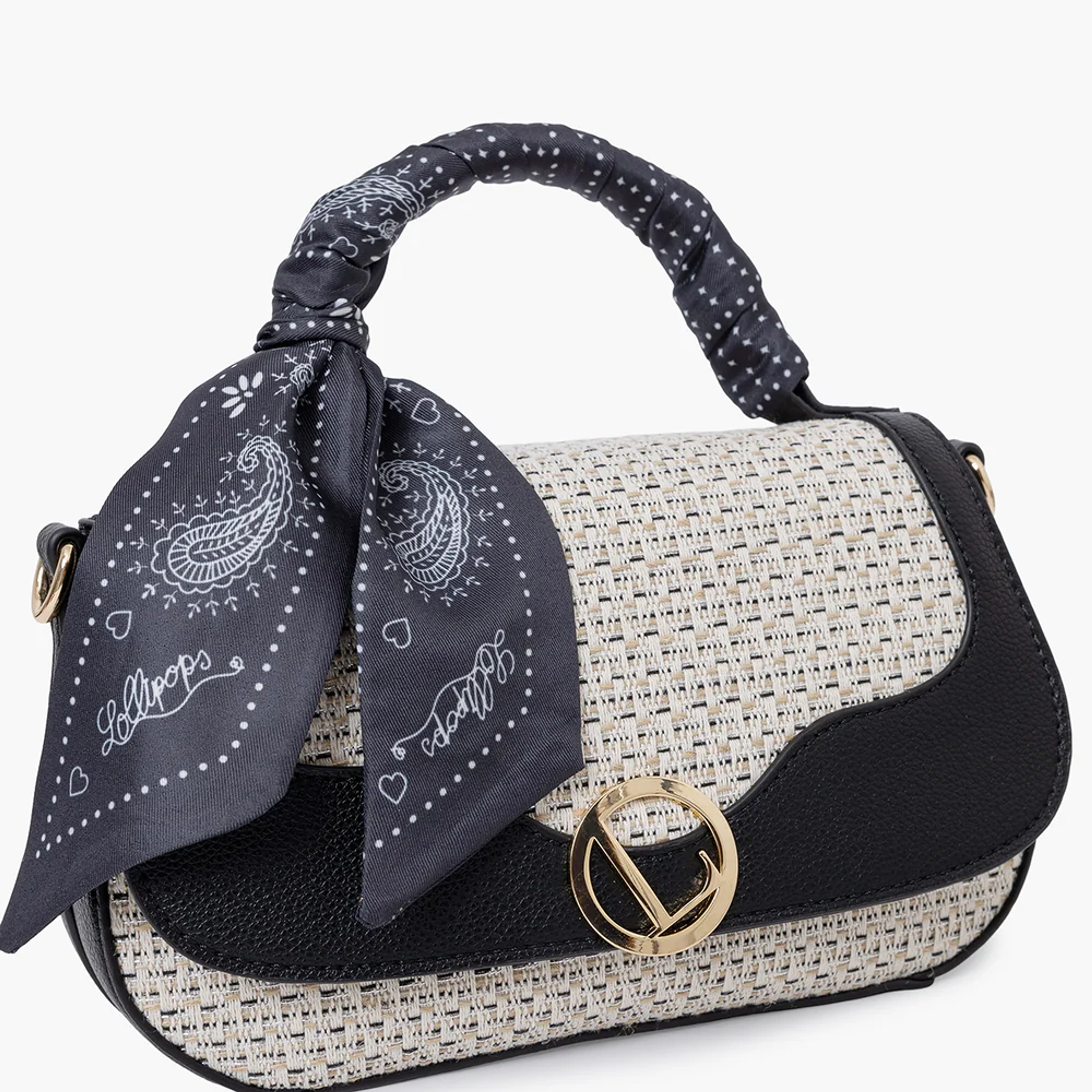 Carteira Tiracolo Sade 4