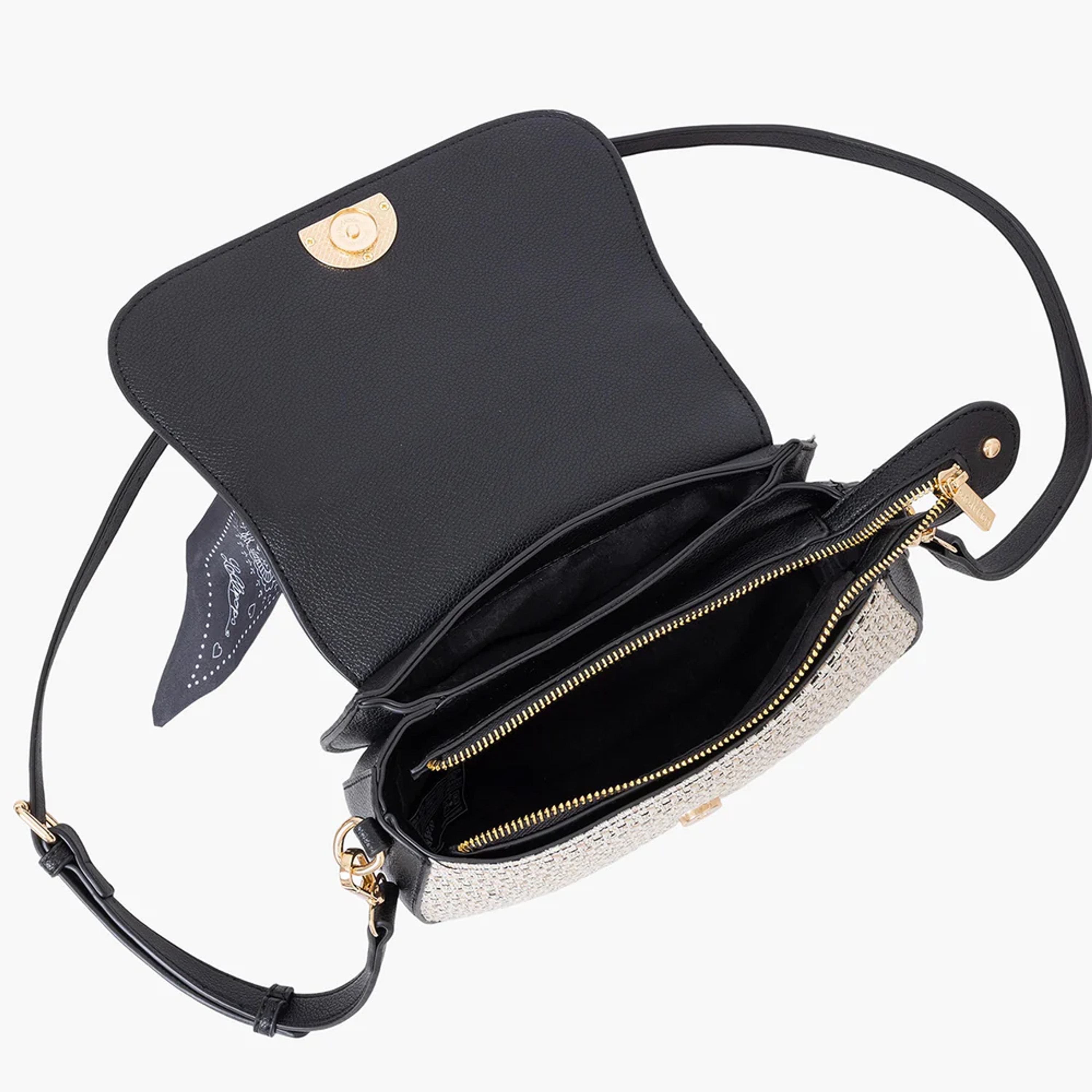 Carteira Tiracolo Sade 5