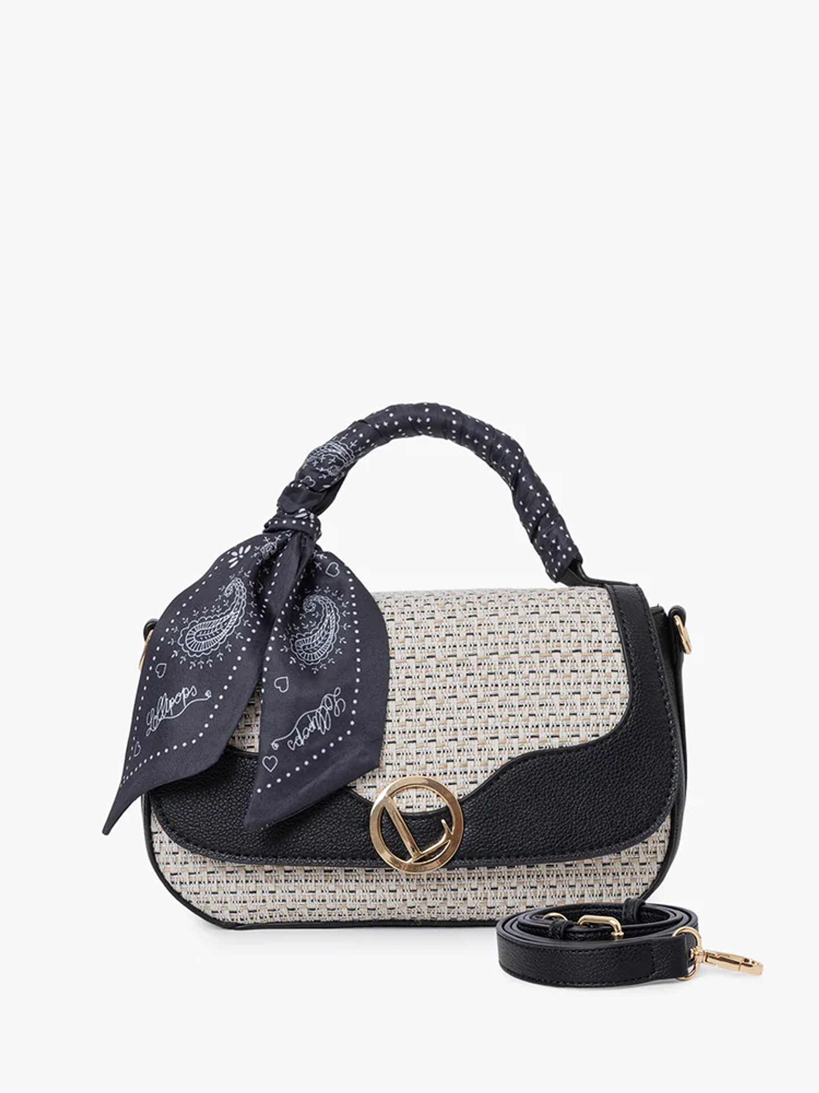 Carteira Tiracolo Sade 1