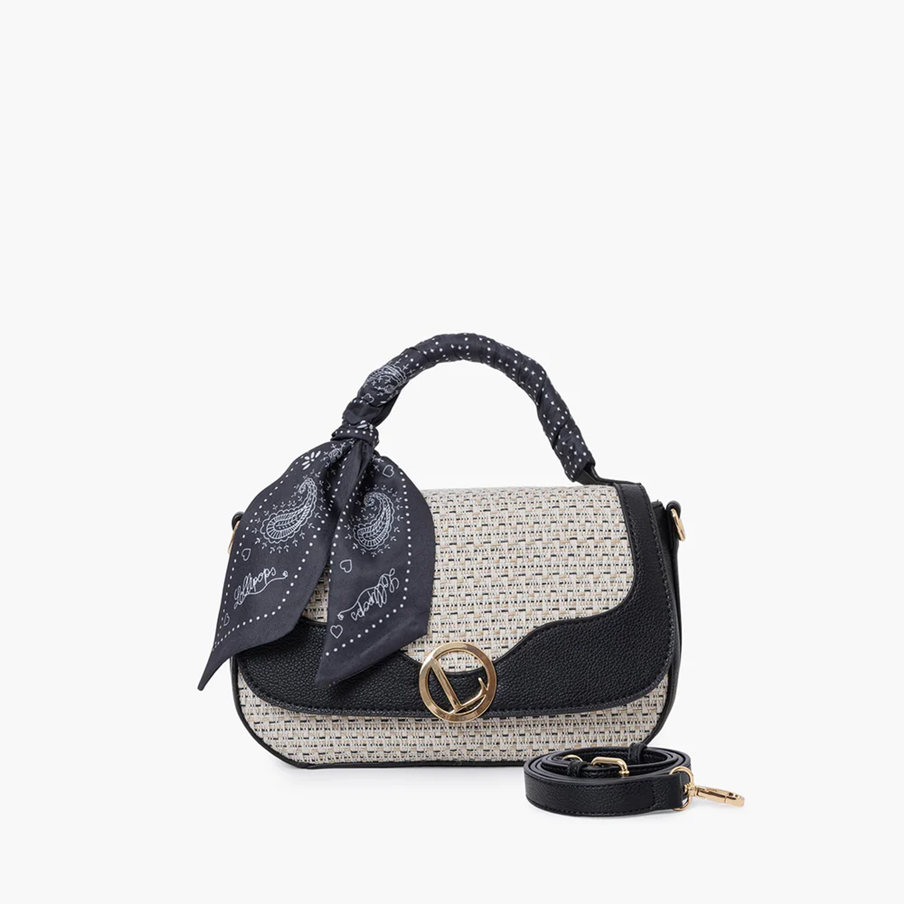 Carteira Tiracolo Sade 1