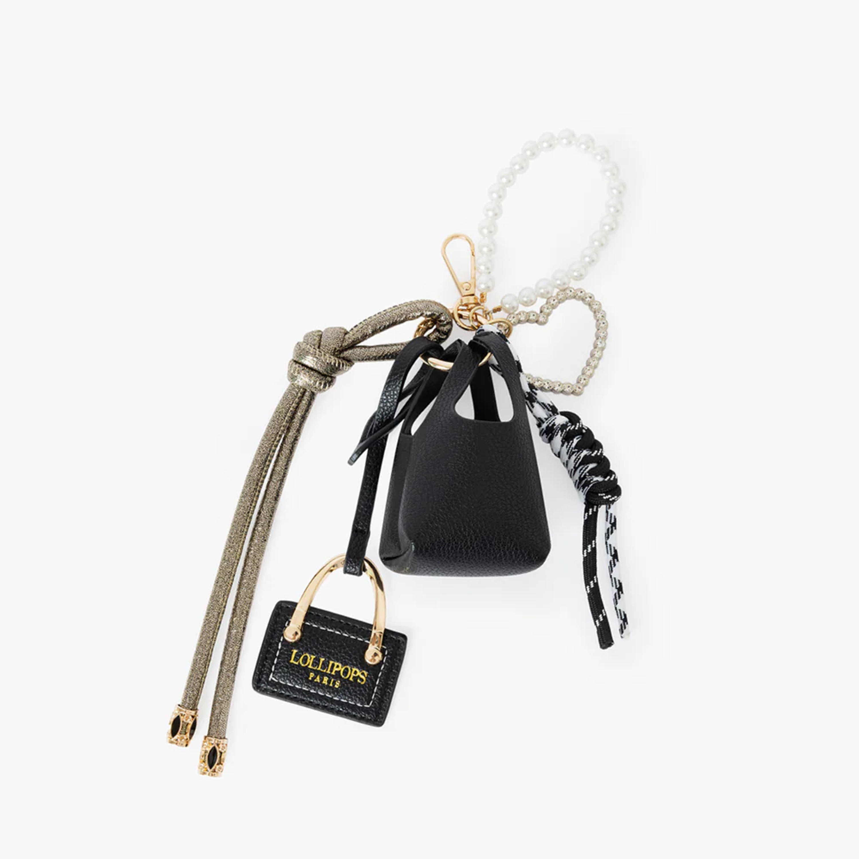 Keyring Pérolas 3