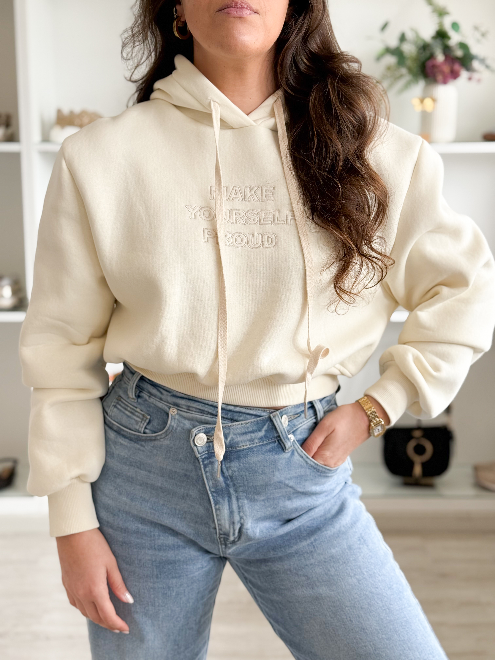 Sweat Make yourself Proud 1