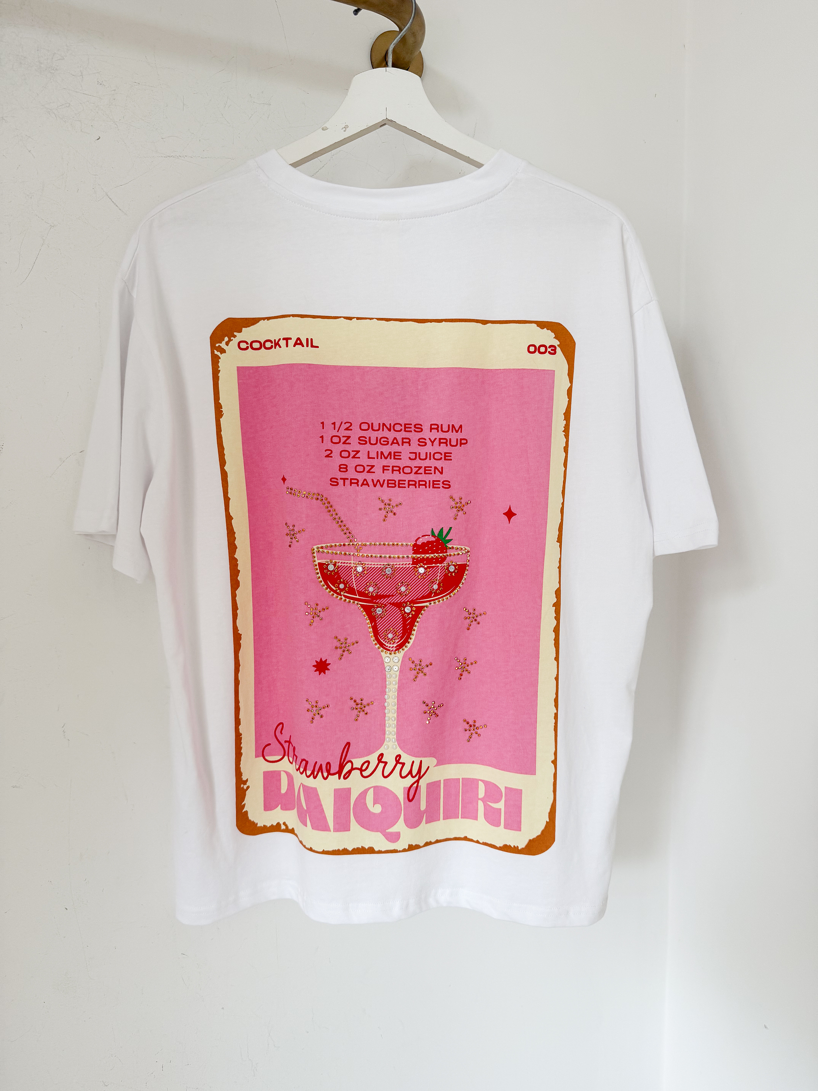T-Shirt Daiquiri 1