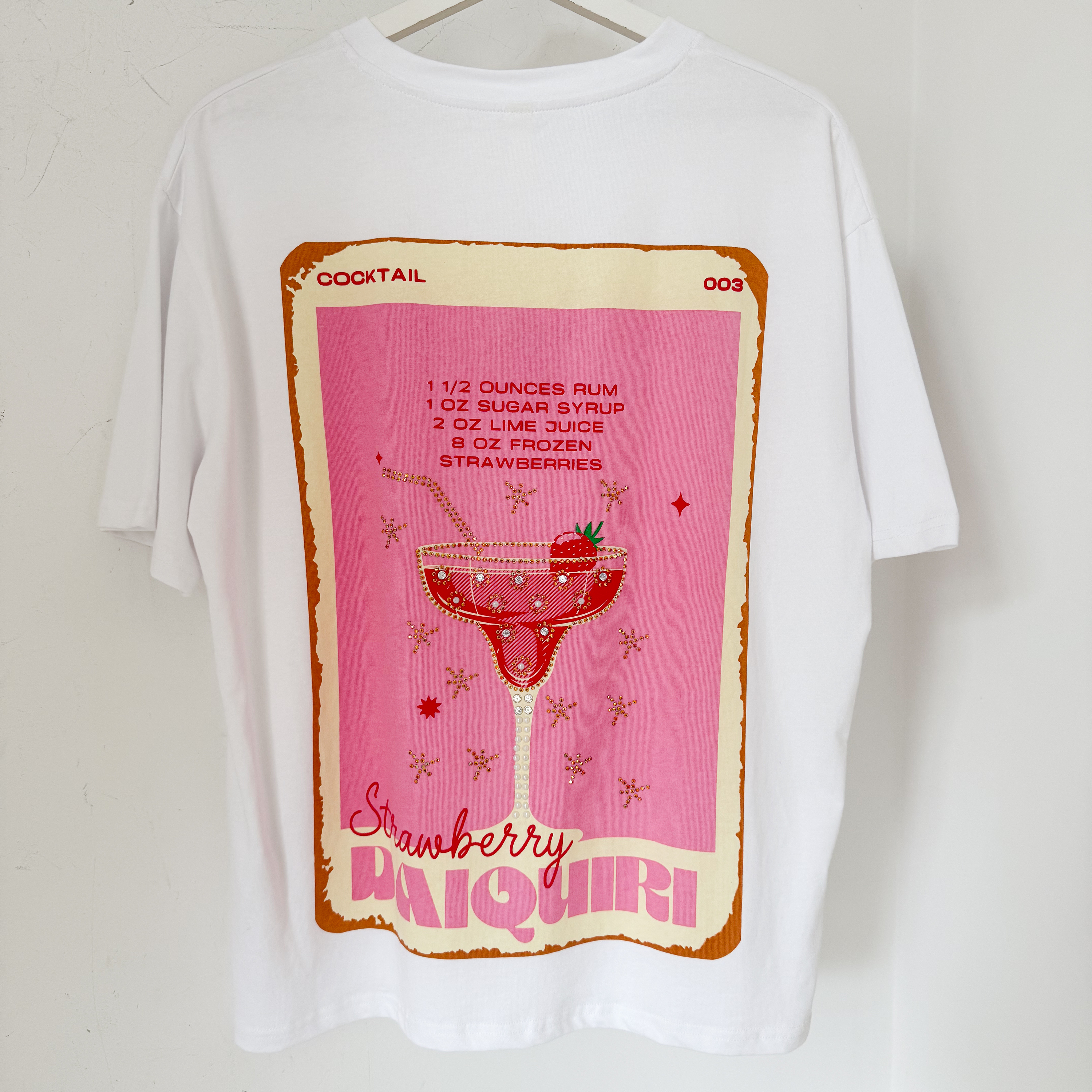 T-Shirt Daiquiri 1