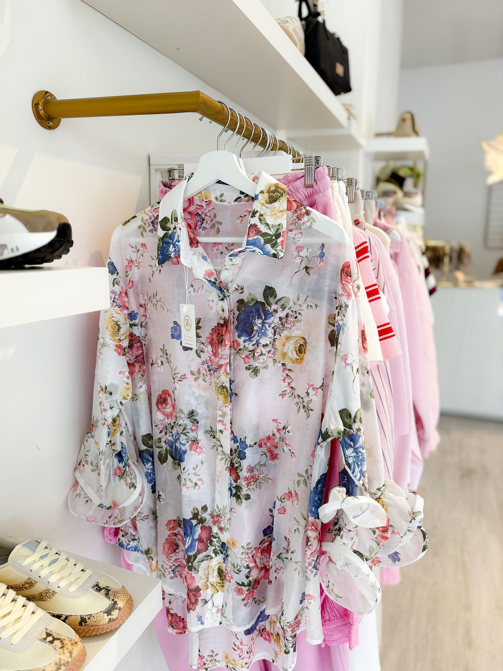 Camisa Spring  5