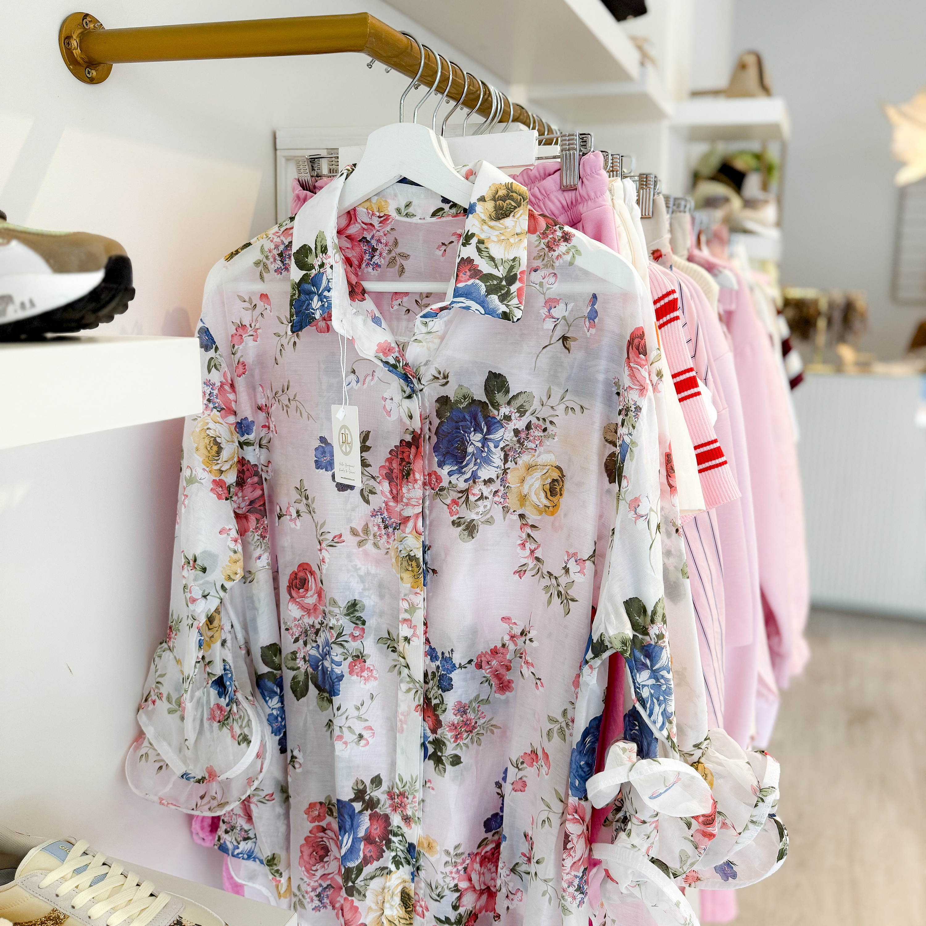 Camisa Spring  5