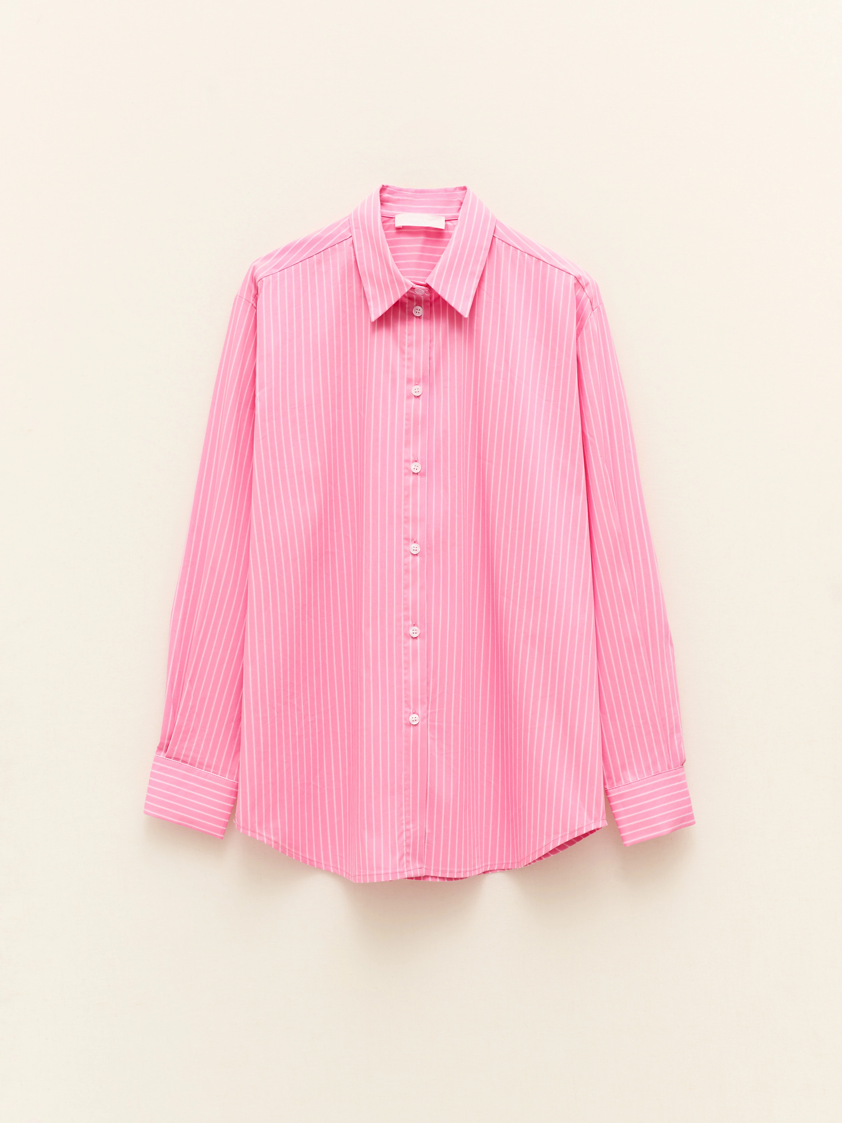 Camisa Lumina Rosa