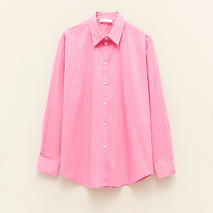 Camisa Lumina Rosa