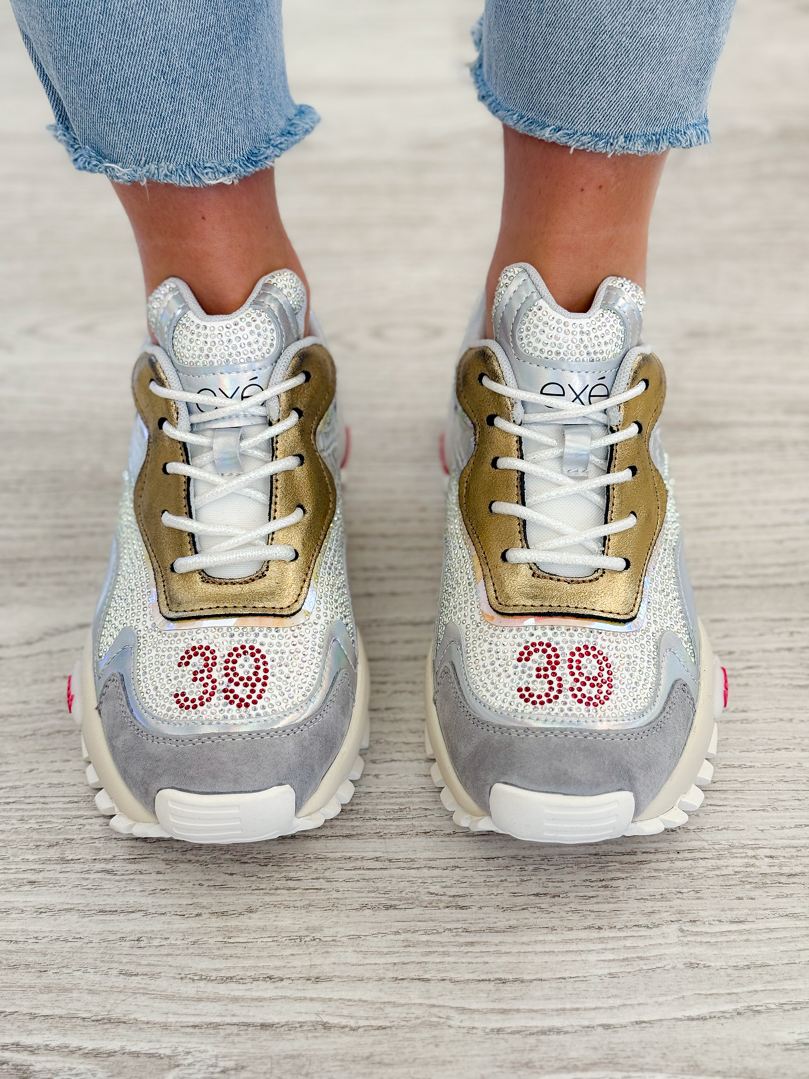 Francesca Sneaker 14