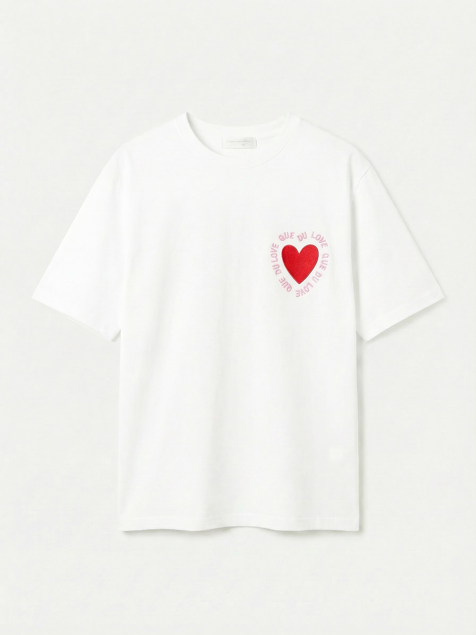 Tshirt Love  2