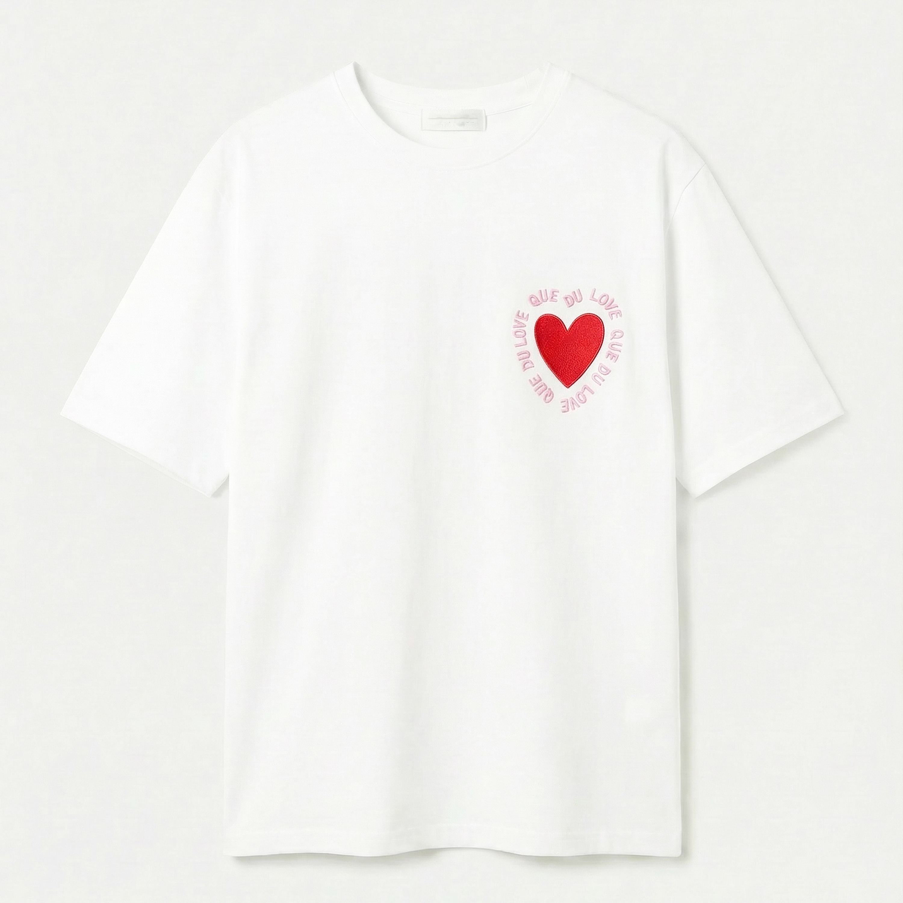 Tshirt Love  2